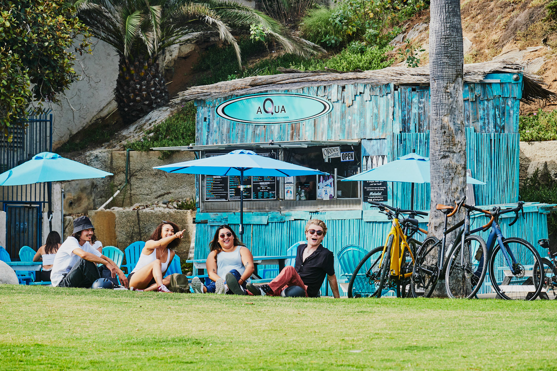 Momentum Outdoor Shoot