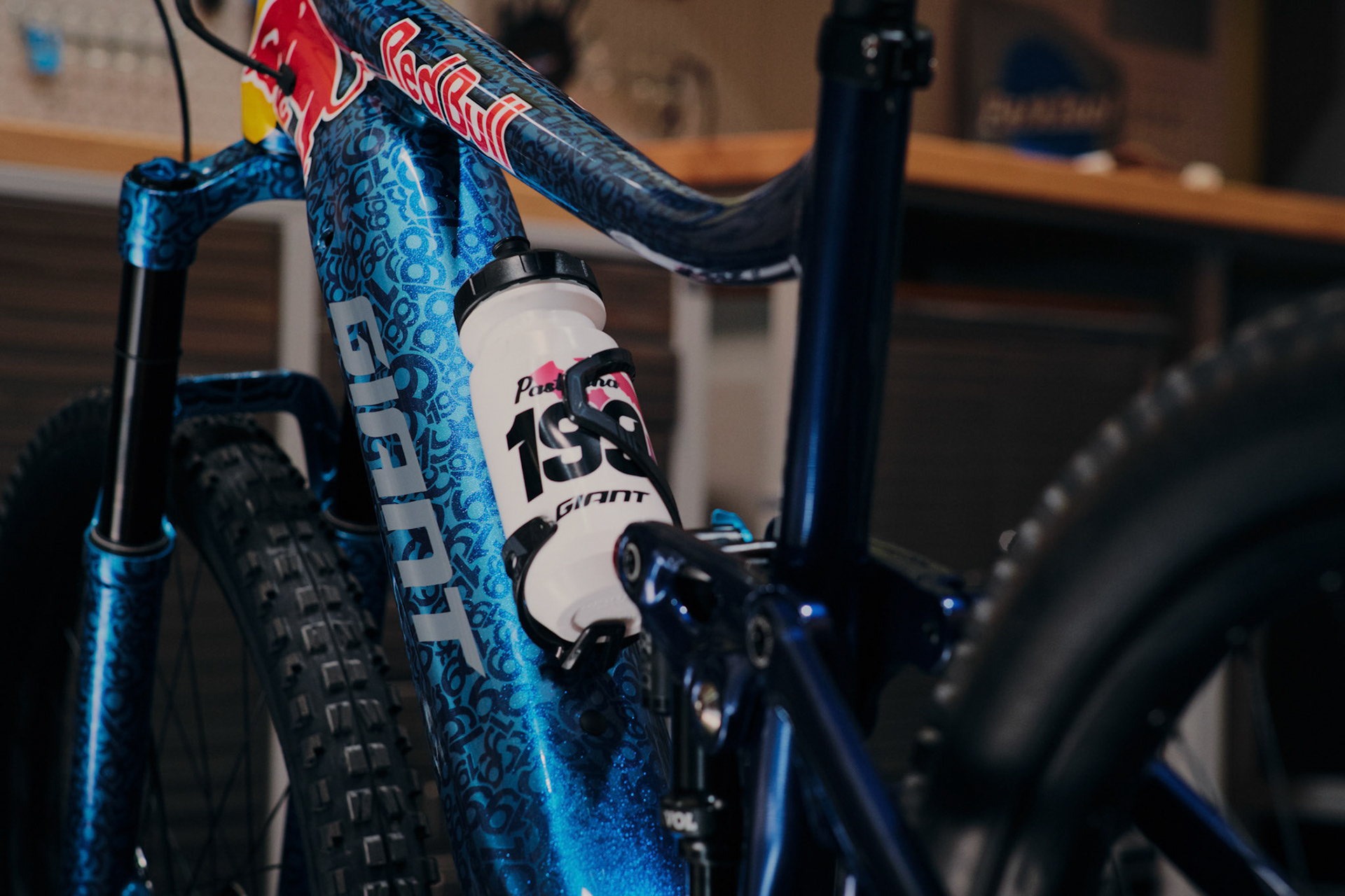 Travis Pastrana’s Reign E