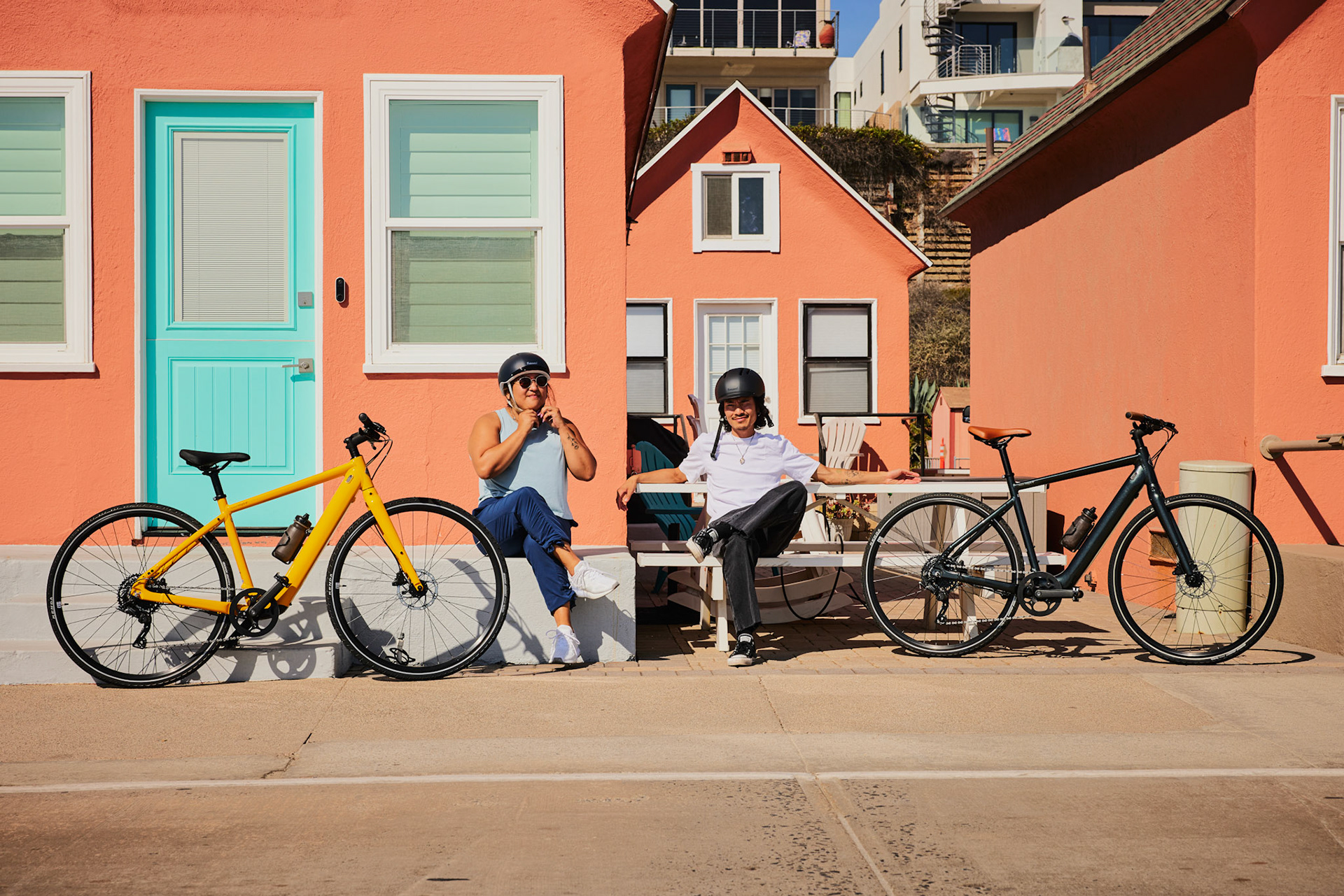 Momentum Outdoor Shoot