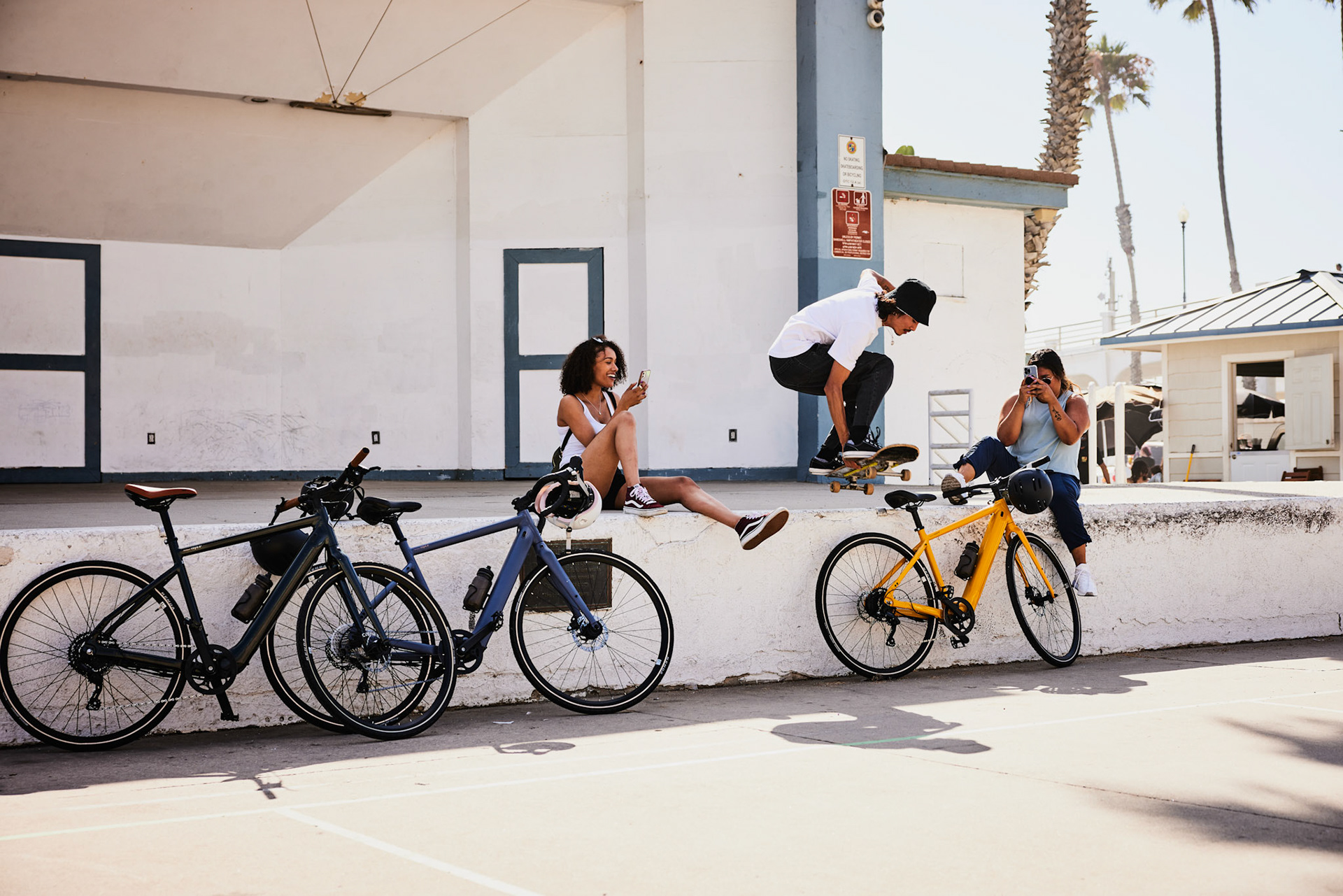 Momentum Outdoor Shoot