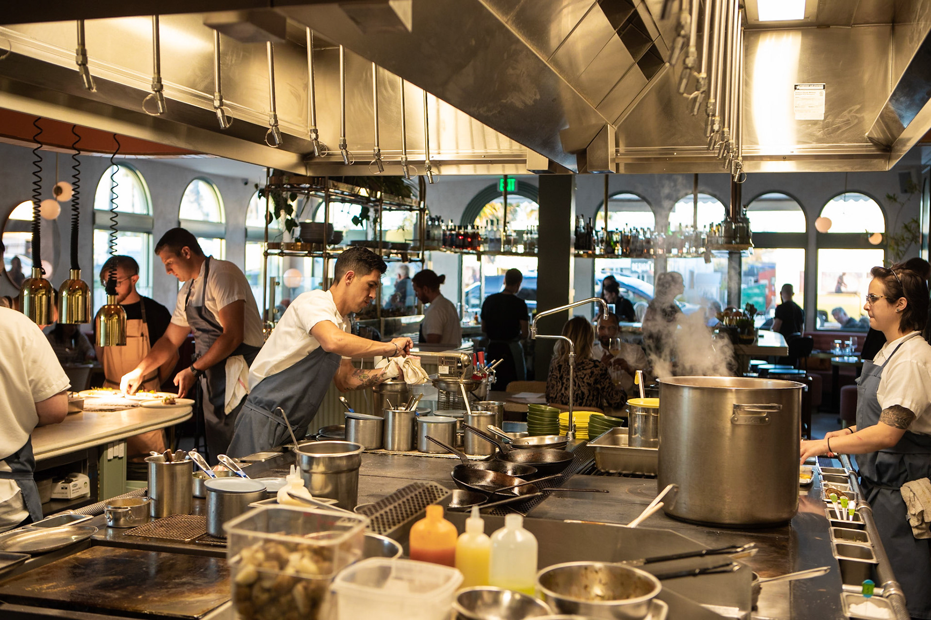 Client - Orness Design Group