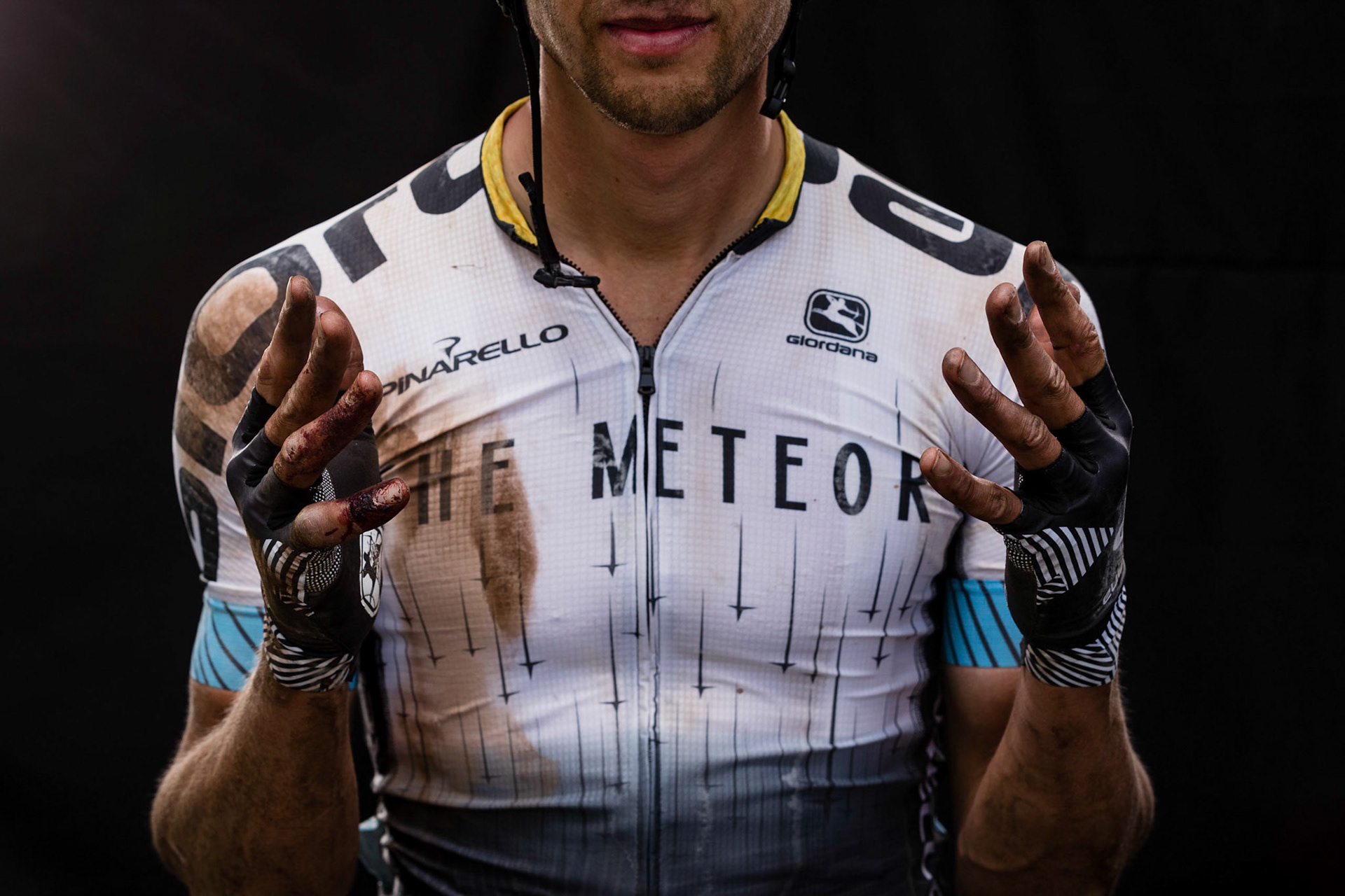 Client - Monuments of Cycling