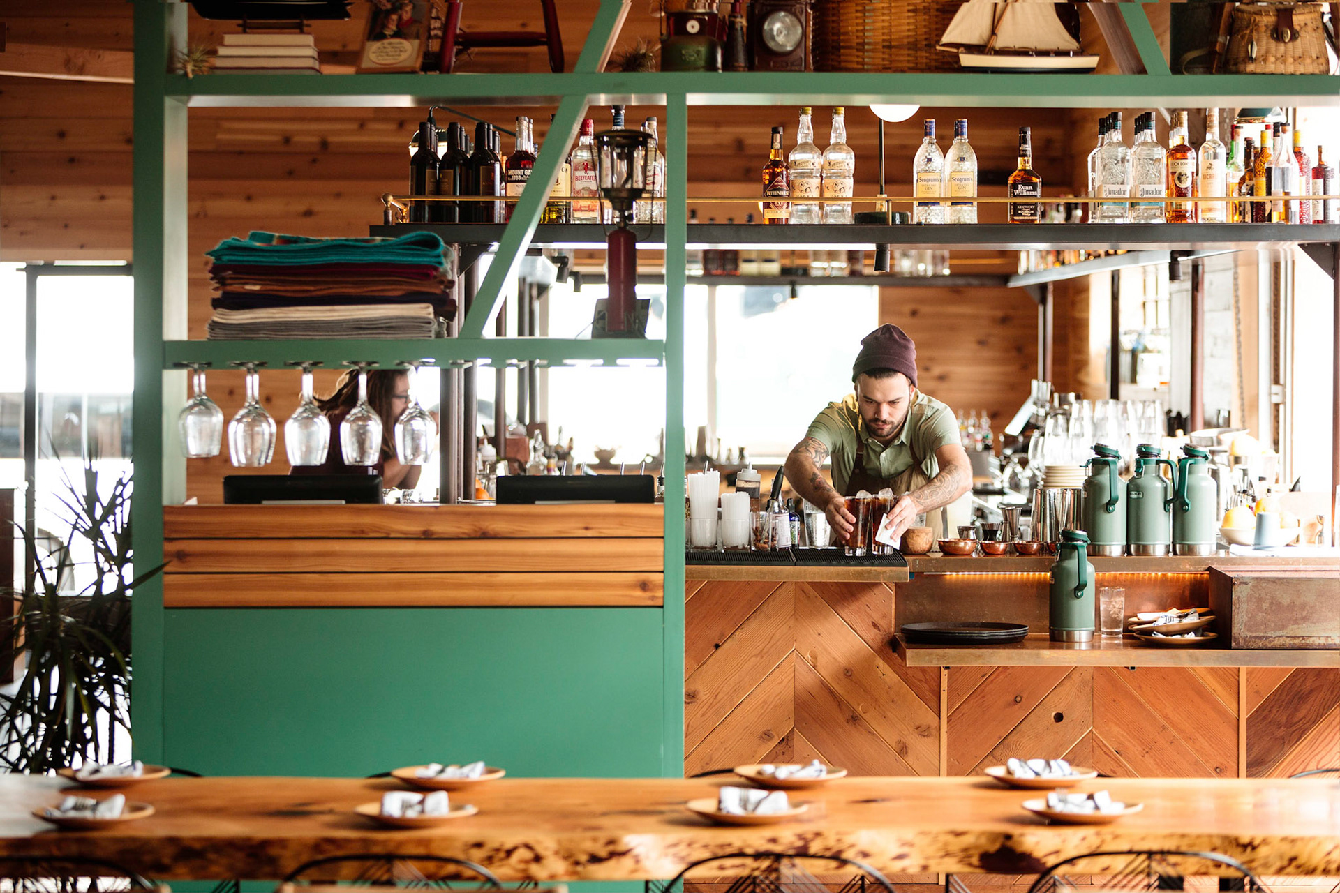 Client - Orness Design Group