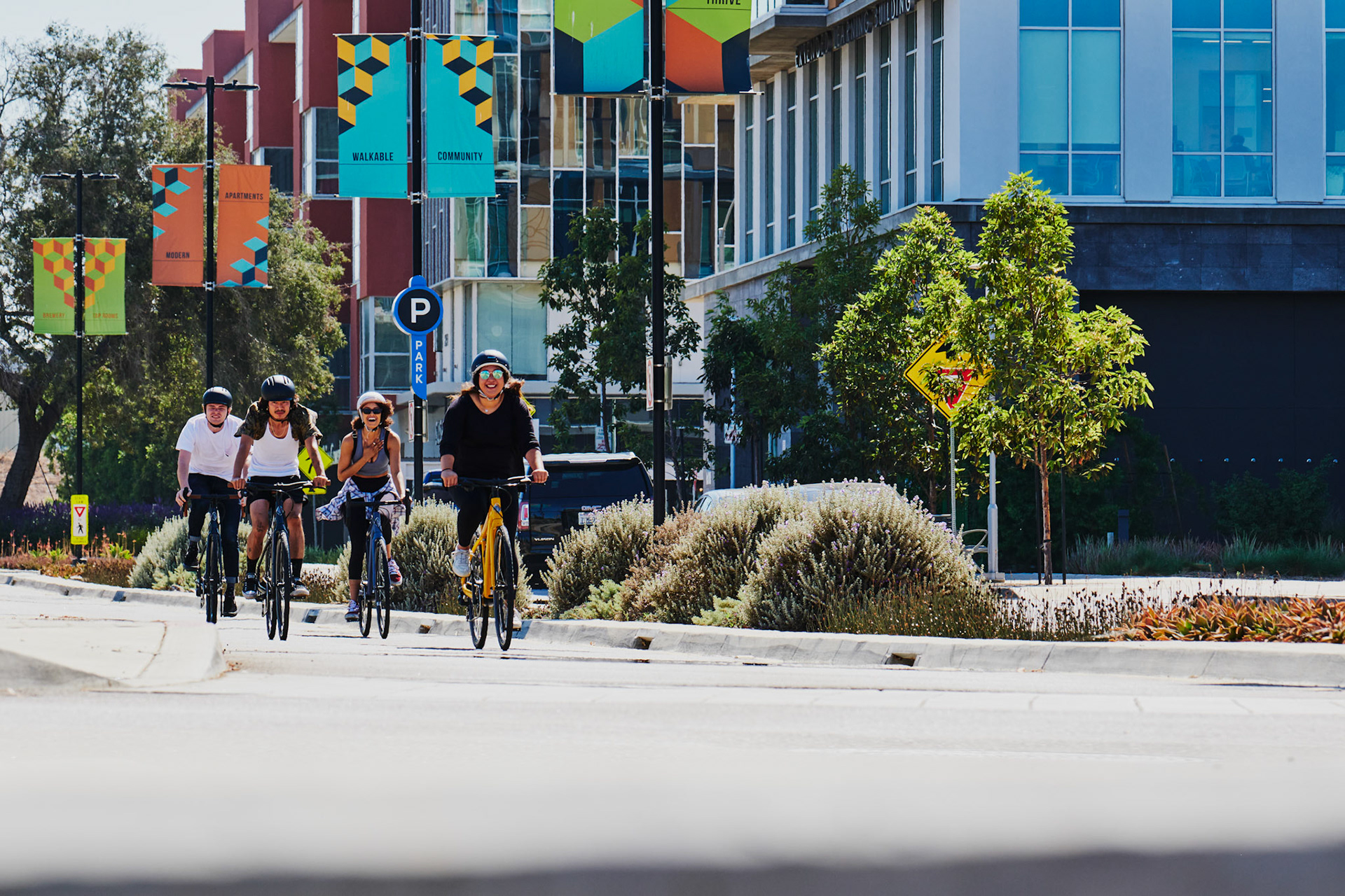 Momentum Outdoor Shoot