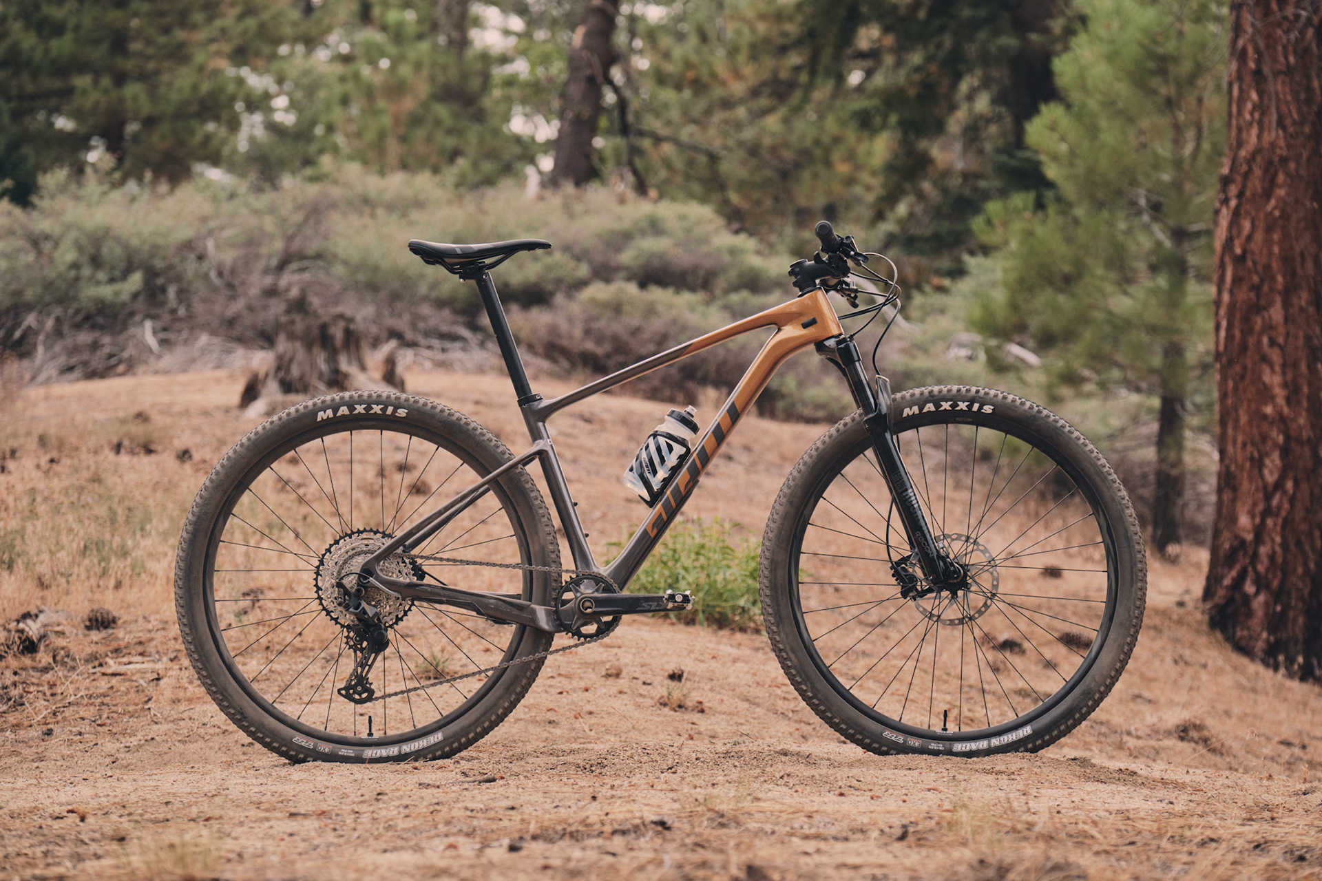 2020 XTC 2 For Giant