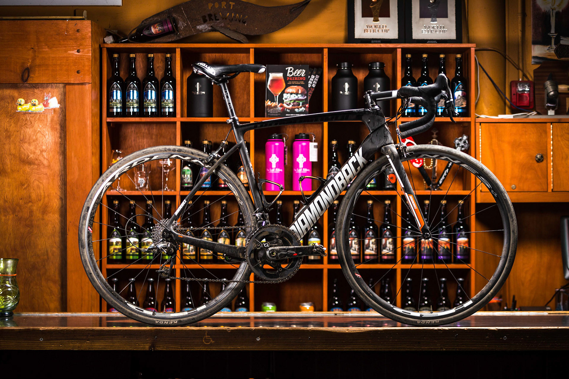 Client - Monuments of Cycling