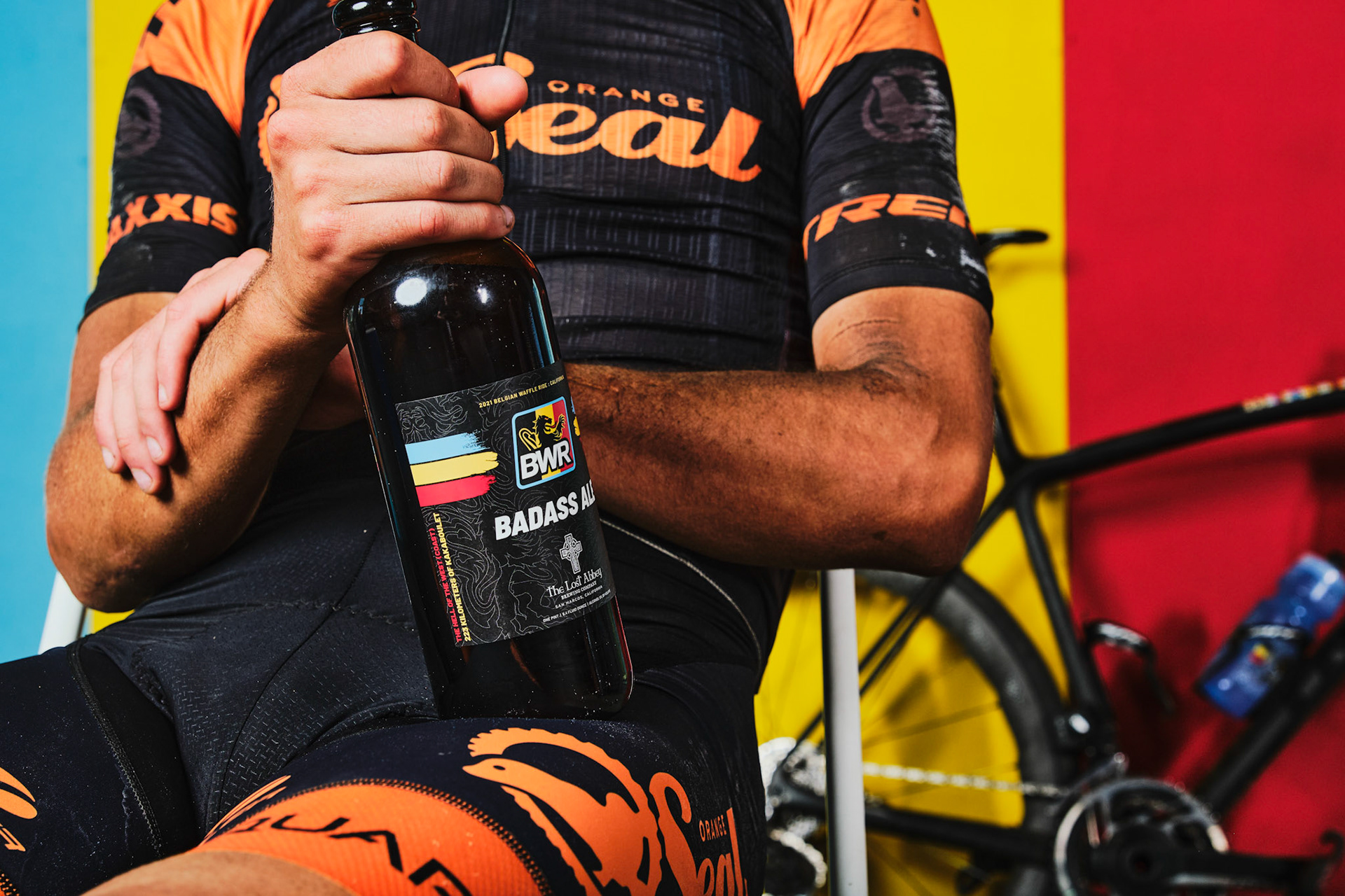 Belgian Waffle Ride 2021