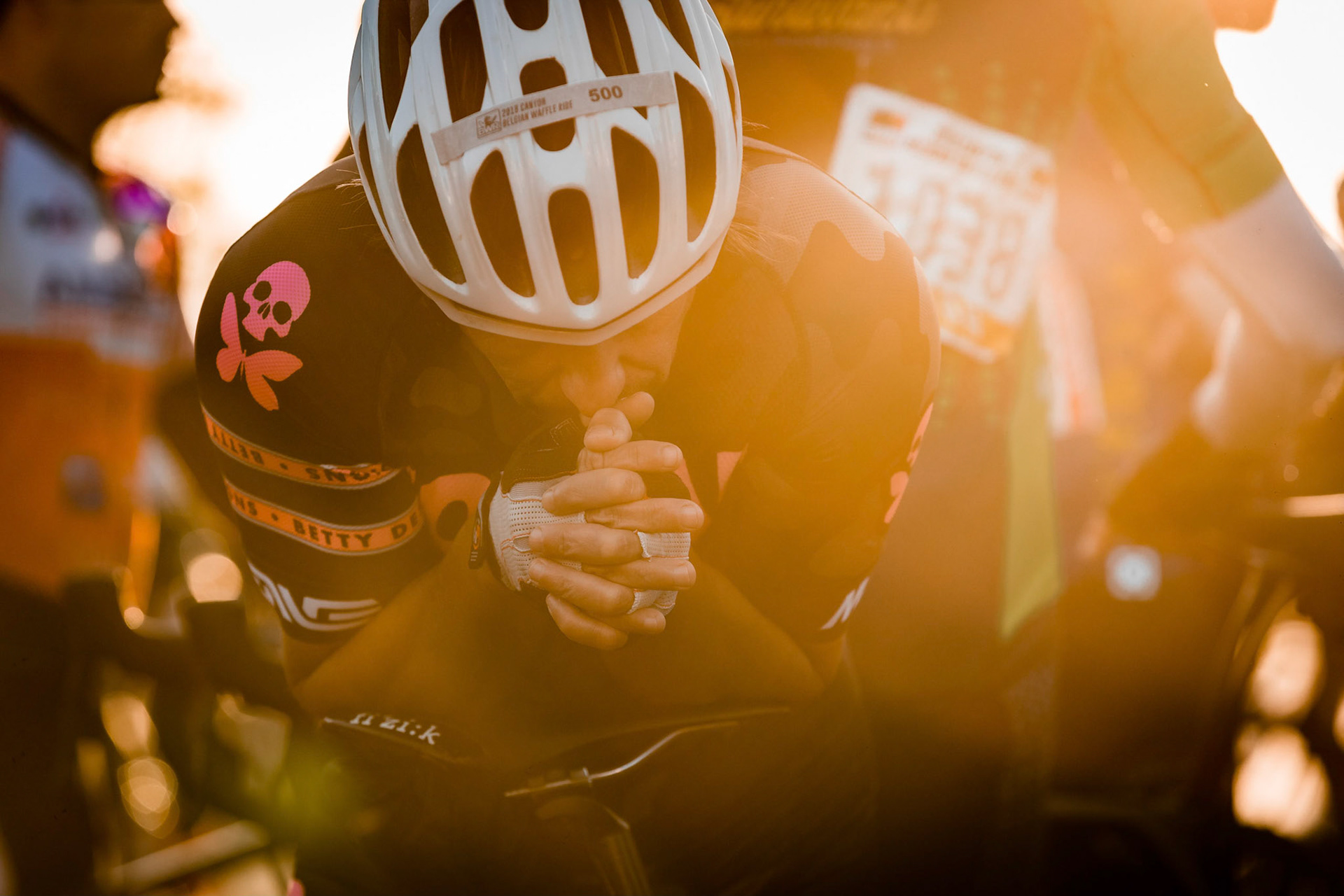 Client - Monuments of Cycling