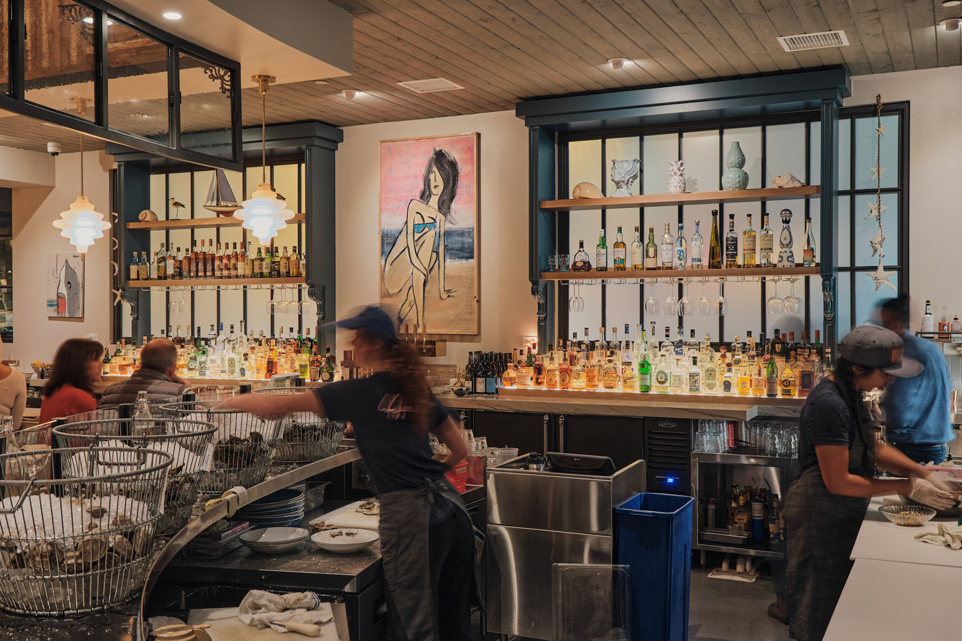 Herb and Sea for Orness Design Group