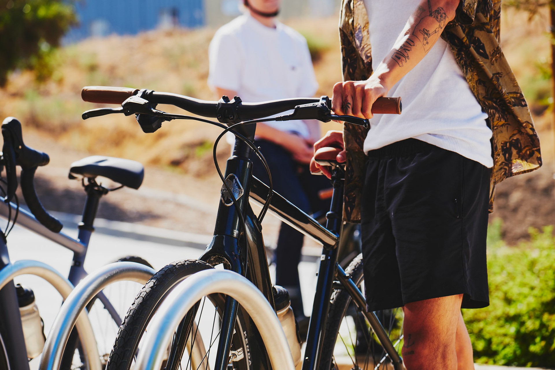 Momentum Outdoor Shoot