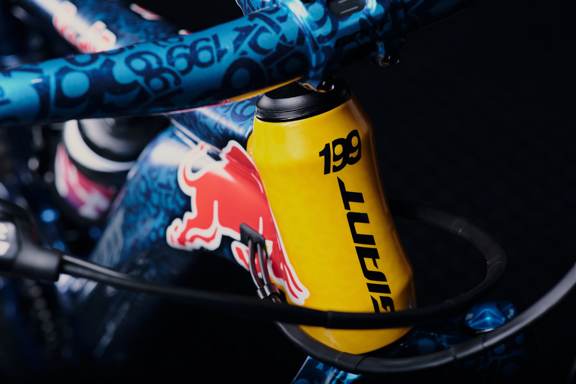 Travis Pastrana’s Reign E
