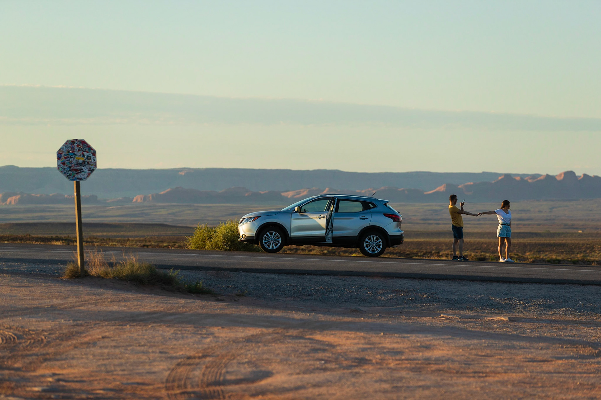 Personal Work - Road Randoms