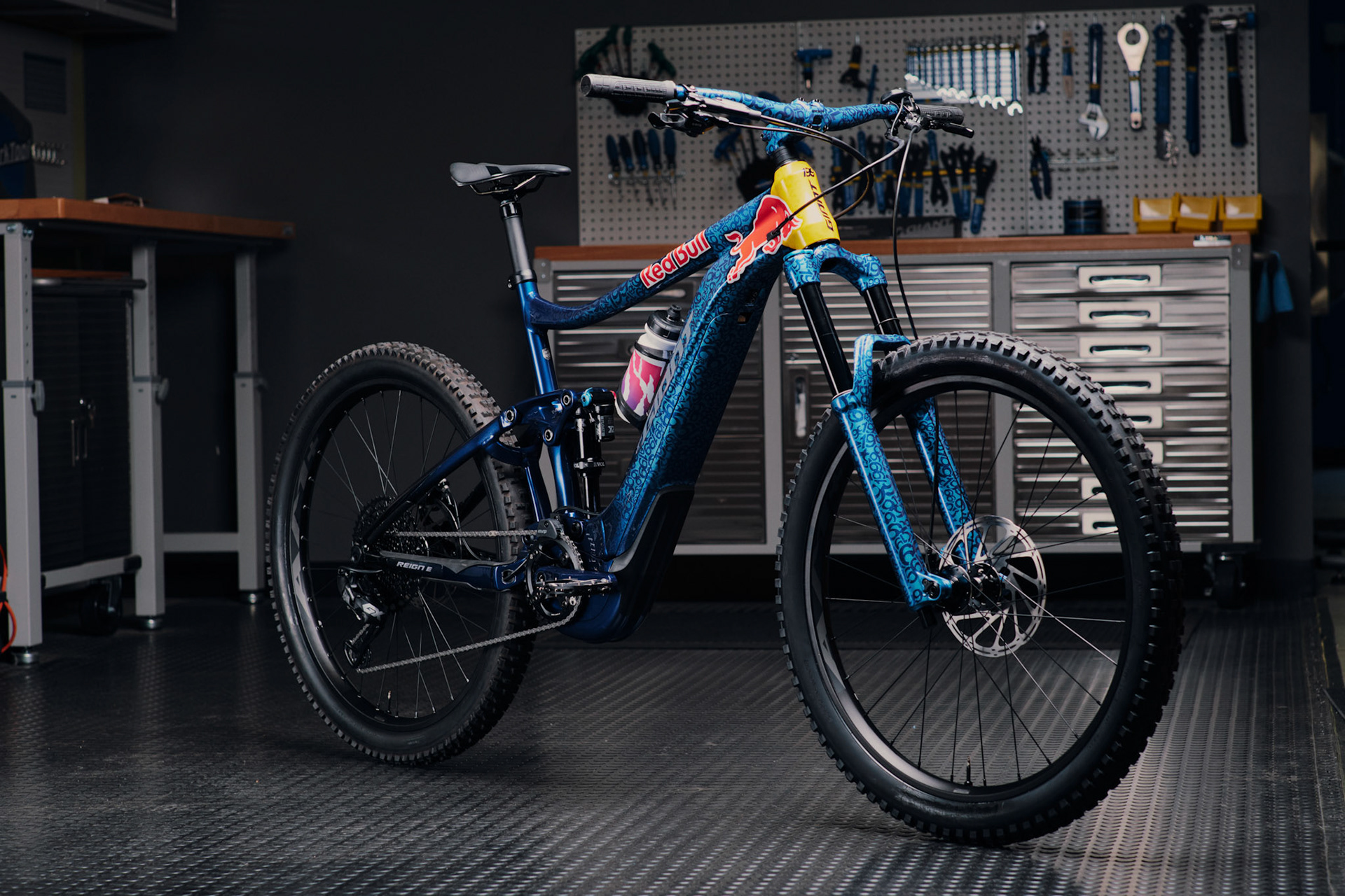 Travis Pastrana’s Reign E