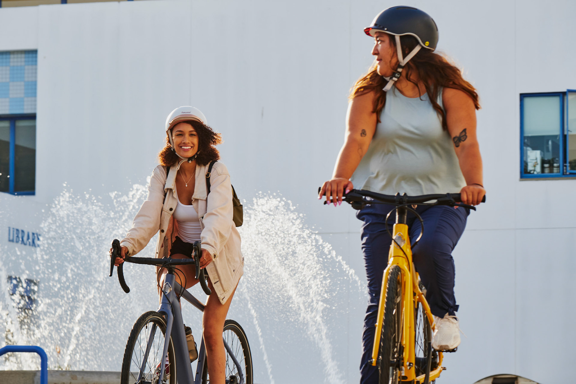 Momentum Outdoor Shoot