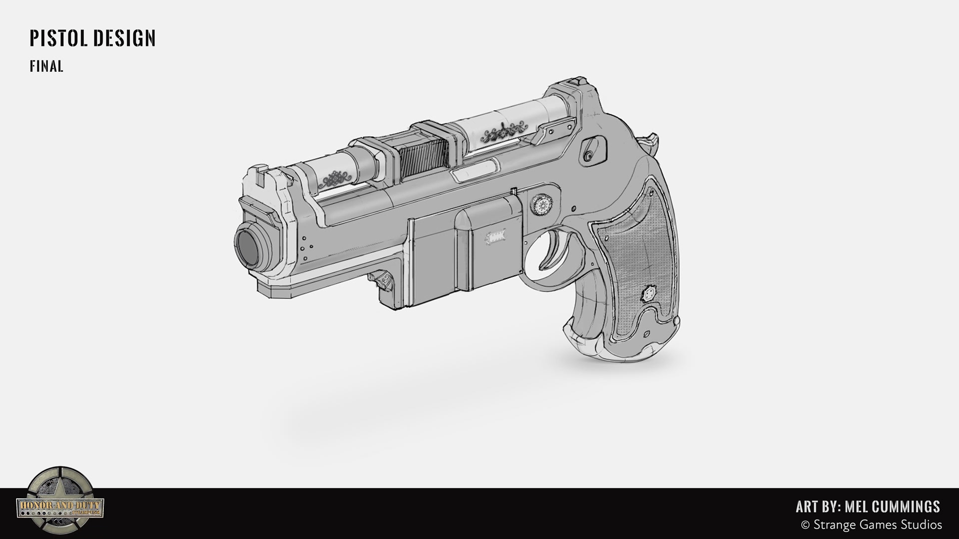 Final design