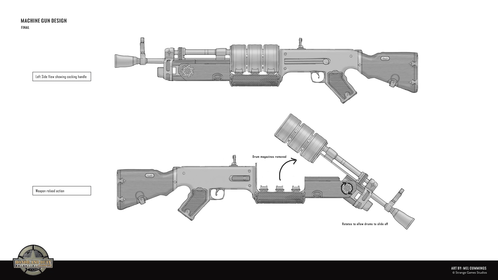 Final design