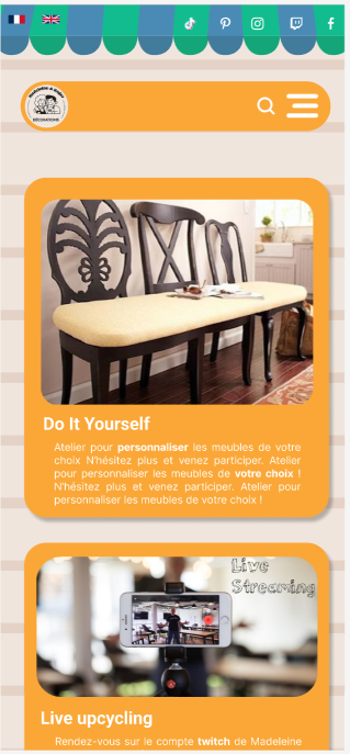 Page atelier