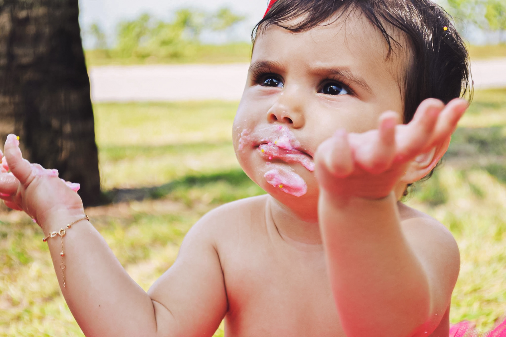 Smash the Cake Session - Manu at Rio de Janeiro, Brazil 2015