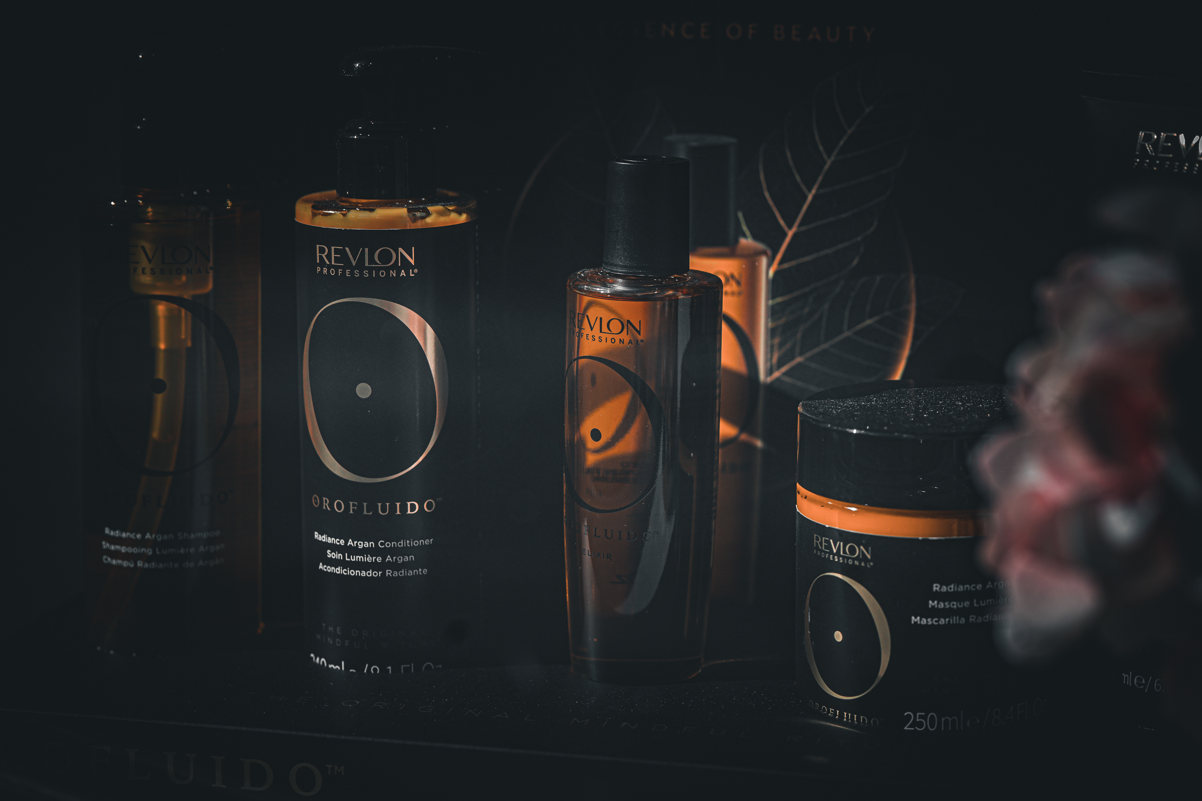 Hair Salon candids for Brazilian Beauty, 2023