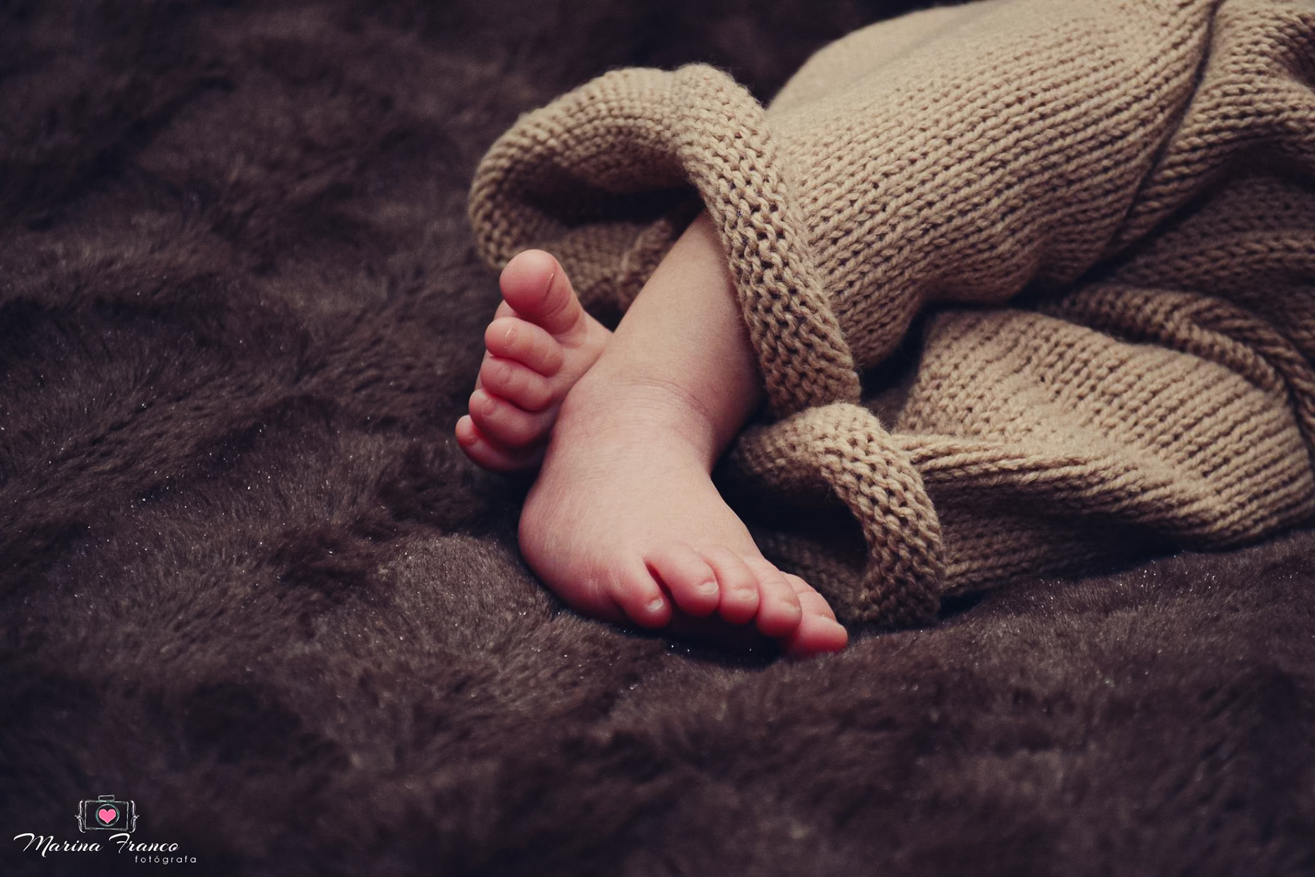 Newborn Photoshoot - Rafael at Rio de Janeiro, 2015