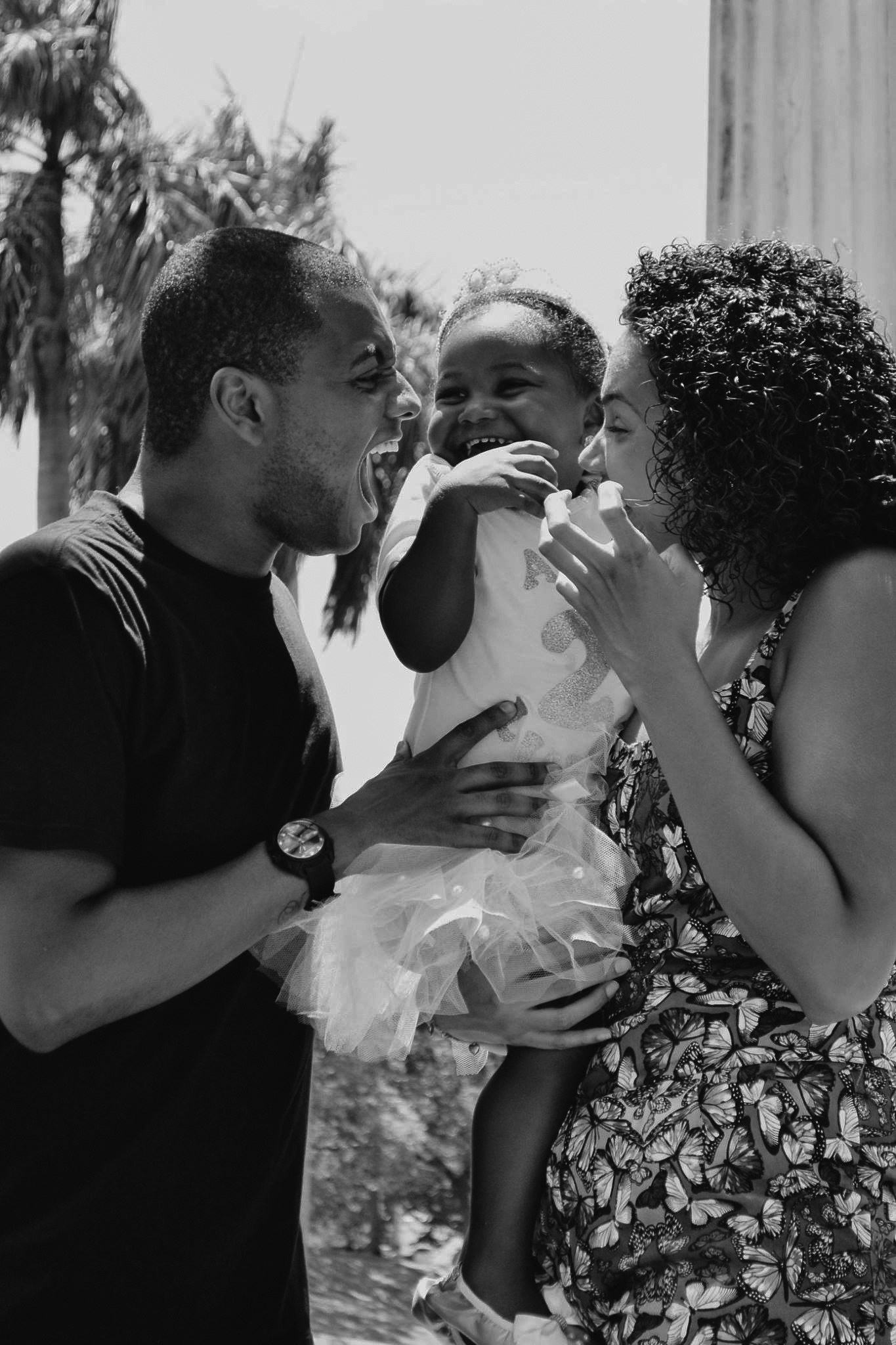 Family Session at Rio de Janeiro, Brazil 2015