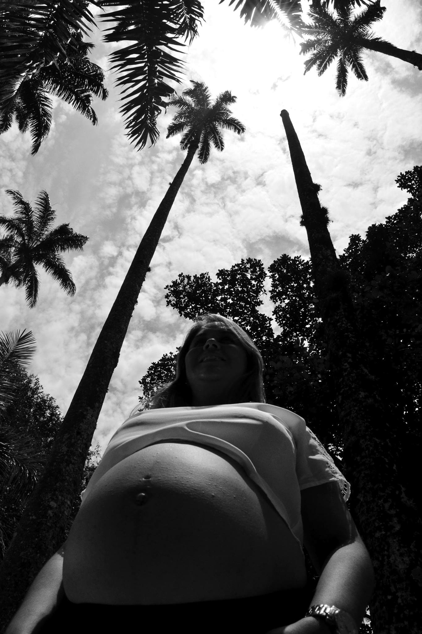 Pregnancy photoshoot - Waiting for Manu, Rio de Janeiro - Brazil 2015