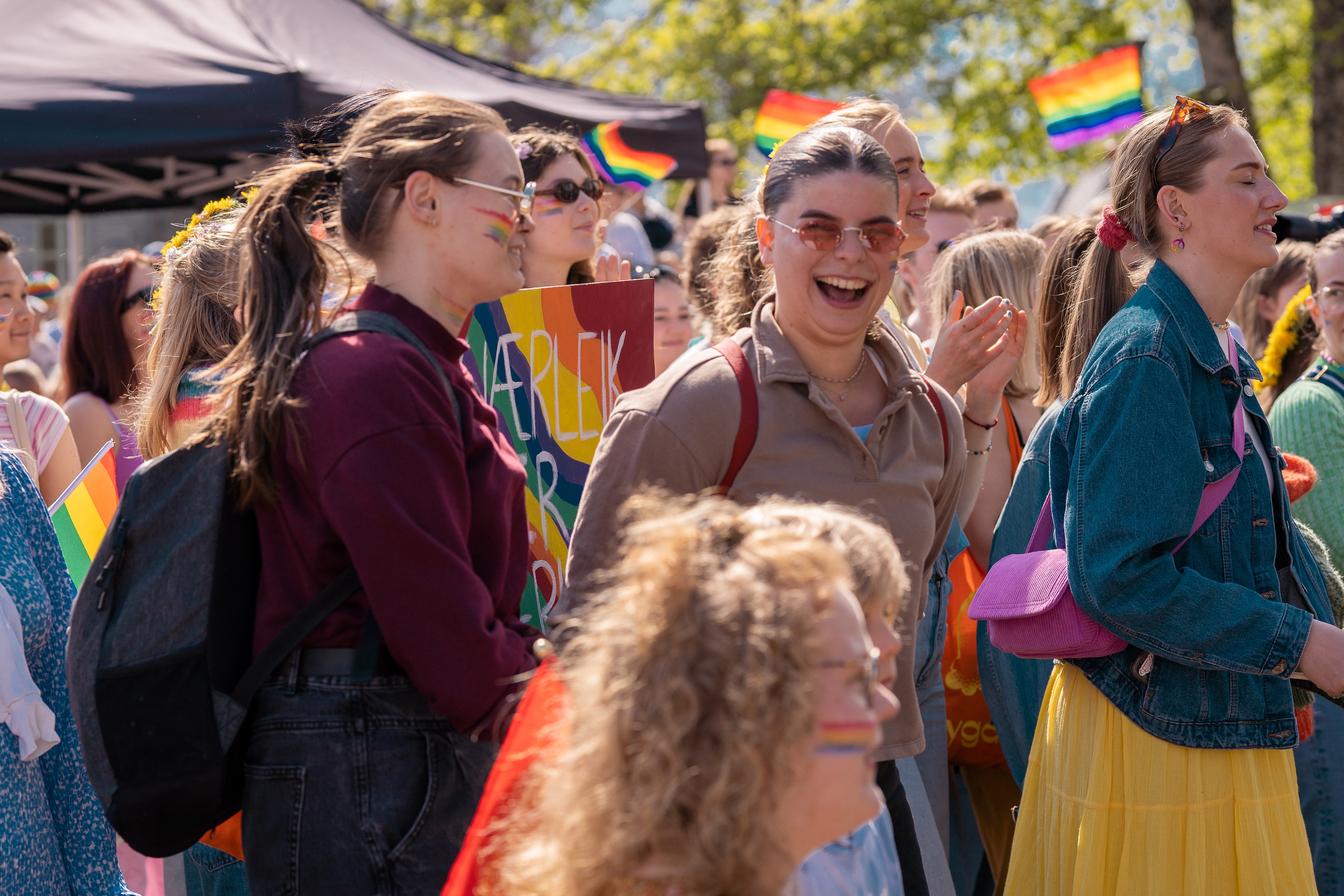 BYGDEPRIDE at Volda, 2023