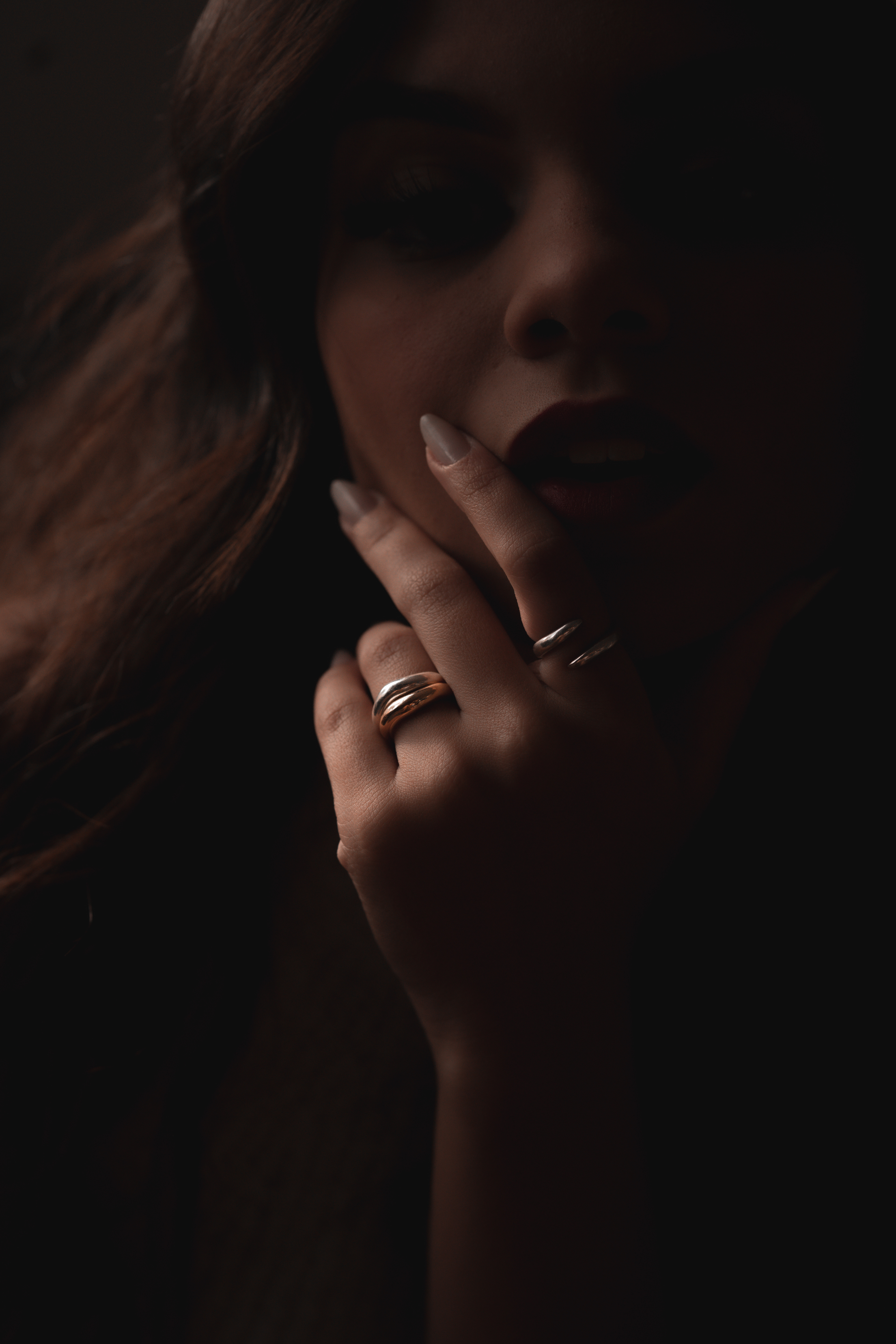 Jewellery photoshoot for Dipua, 2023