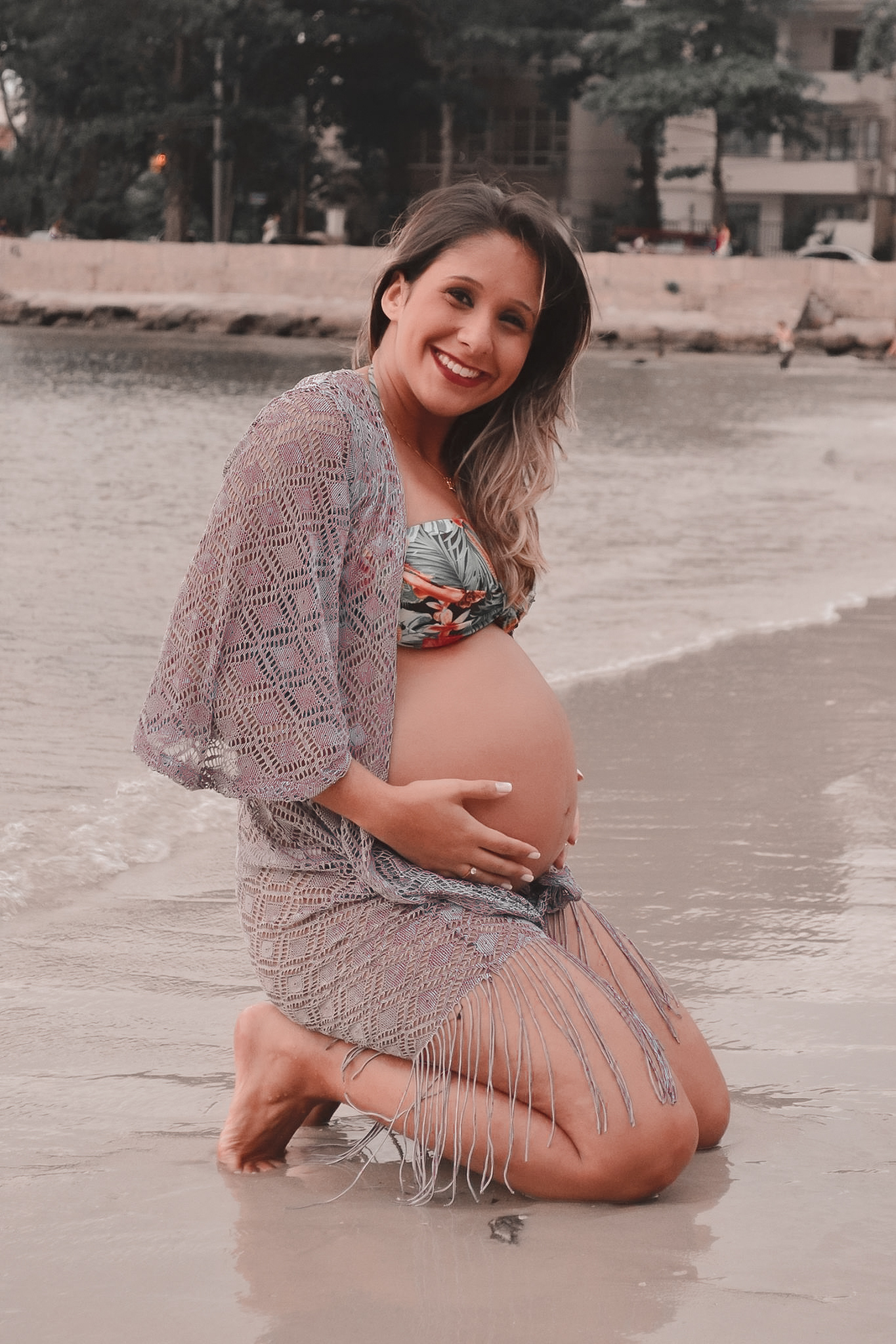 Pregnancy photoshoot - Priscilla, Rio de Janeiro - Brazil 2015