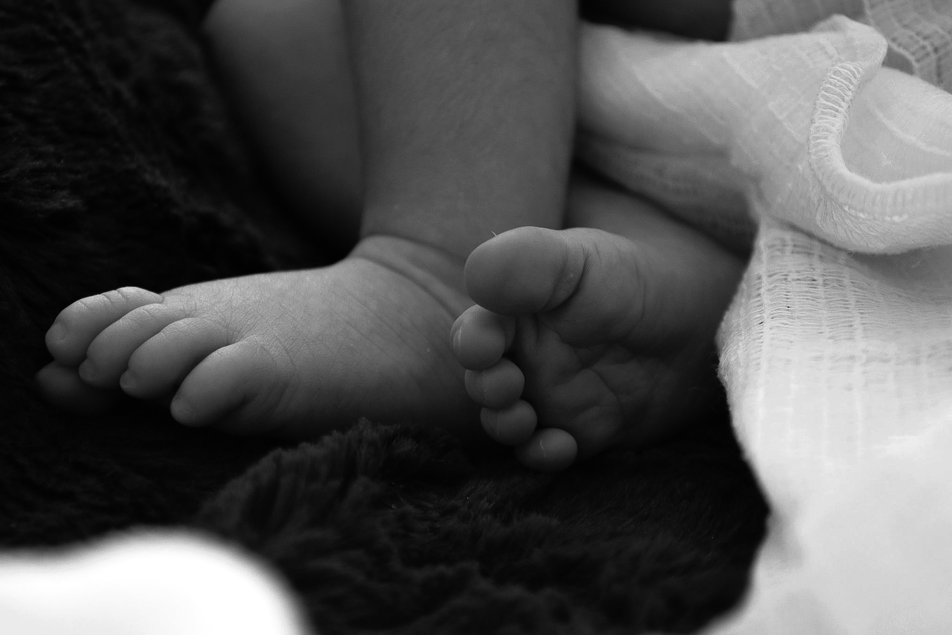 Newborn Photoshoot - Manu, Rio de Janeiro - Brazil 2015