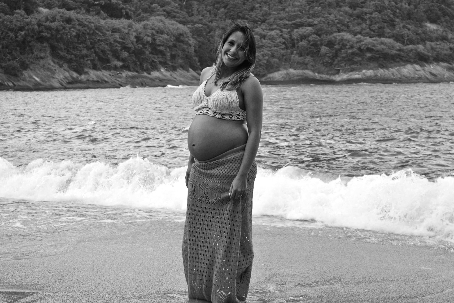 Pregnancy photoshoot - Priscilla , Rio de Janeiro - Brazil 2015