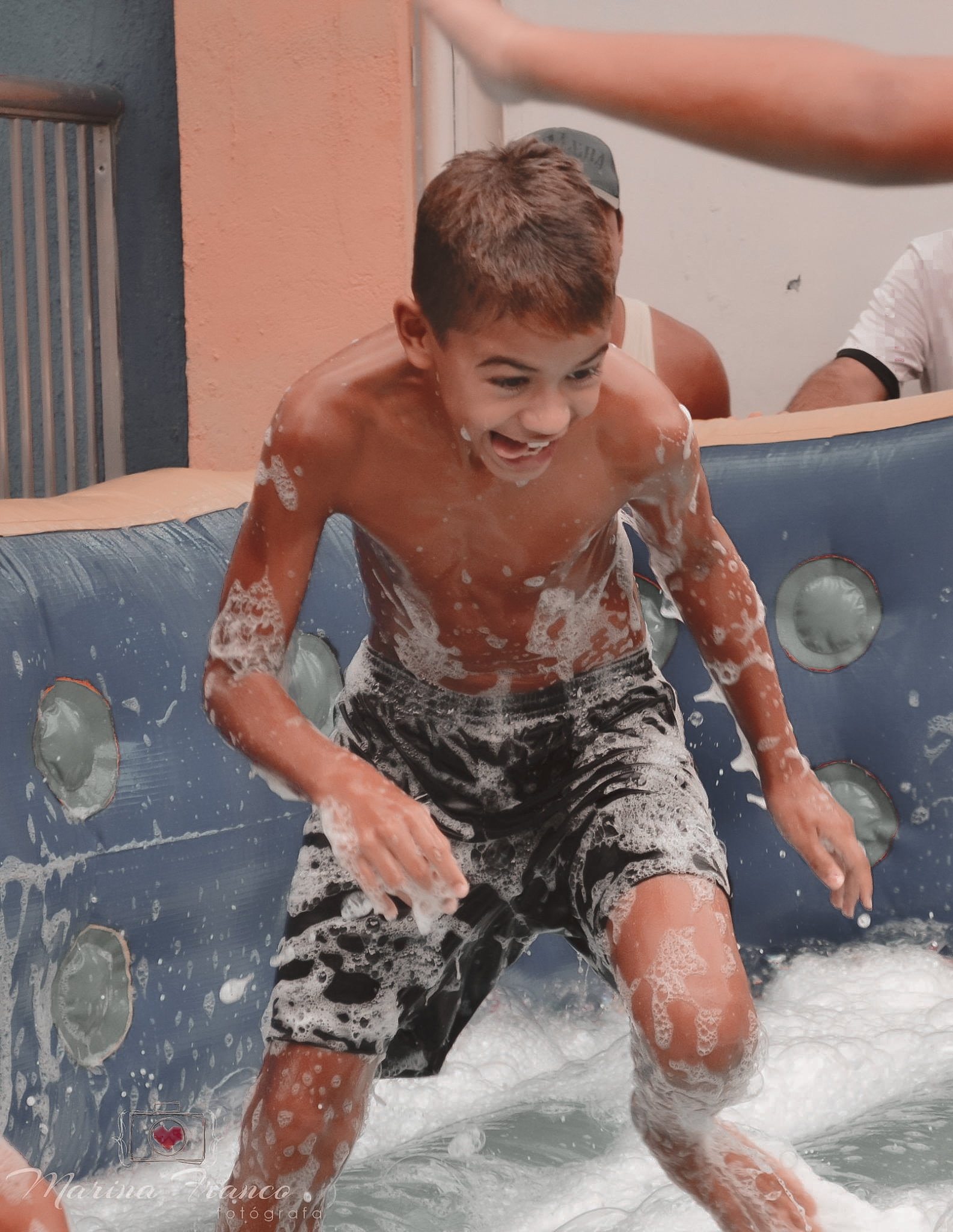 Birthday Event at Rio de Janeiro, Brazil - 2015