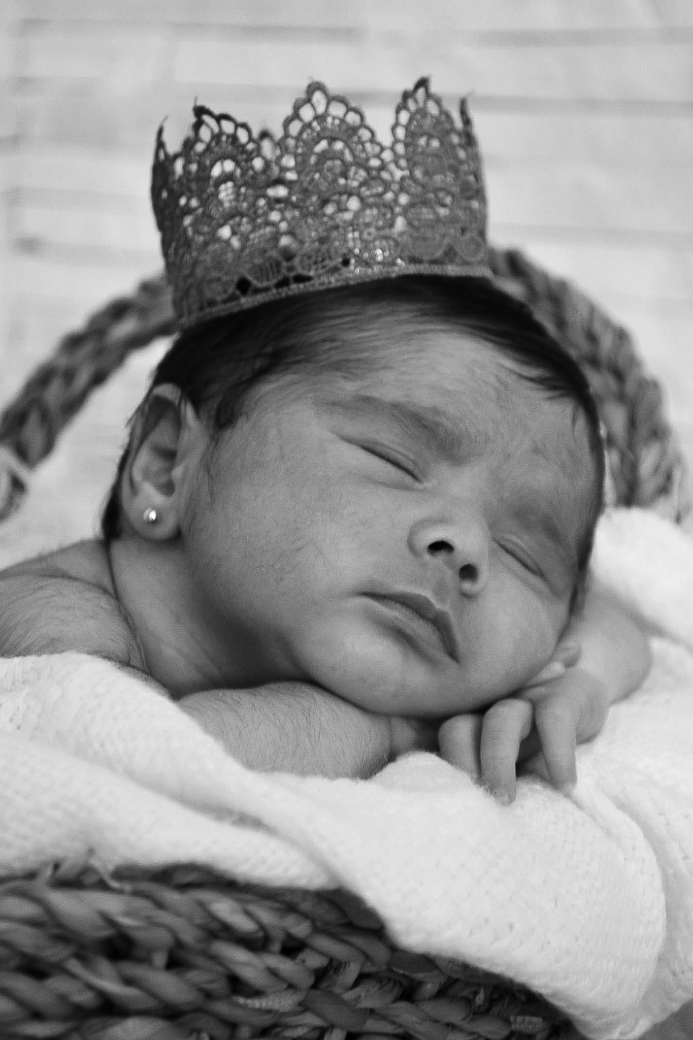 Newborn Photoshoot - Manu, Rio de Janeiro - Brazil 2015