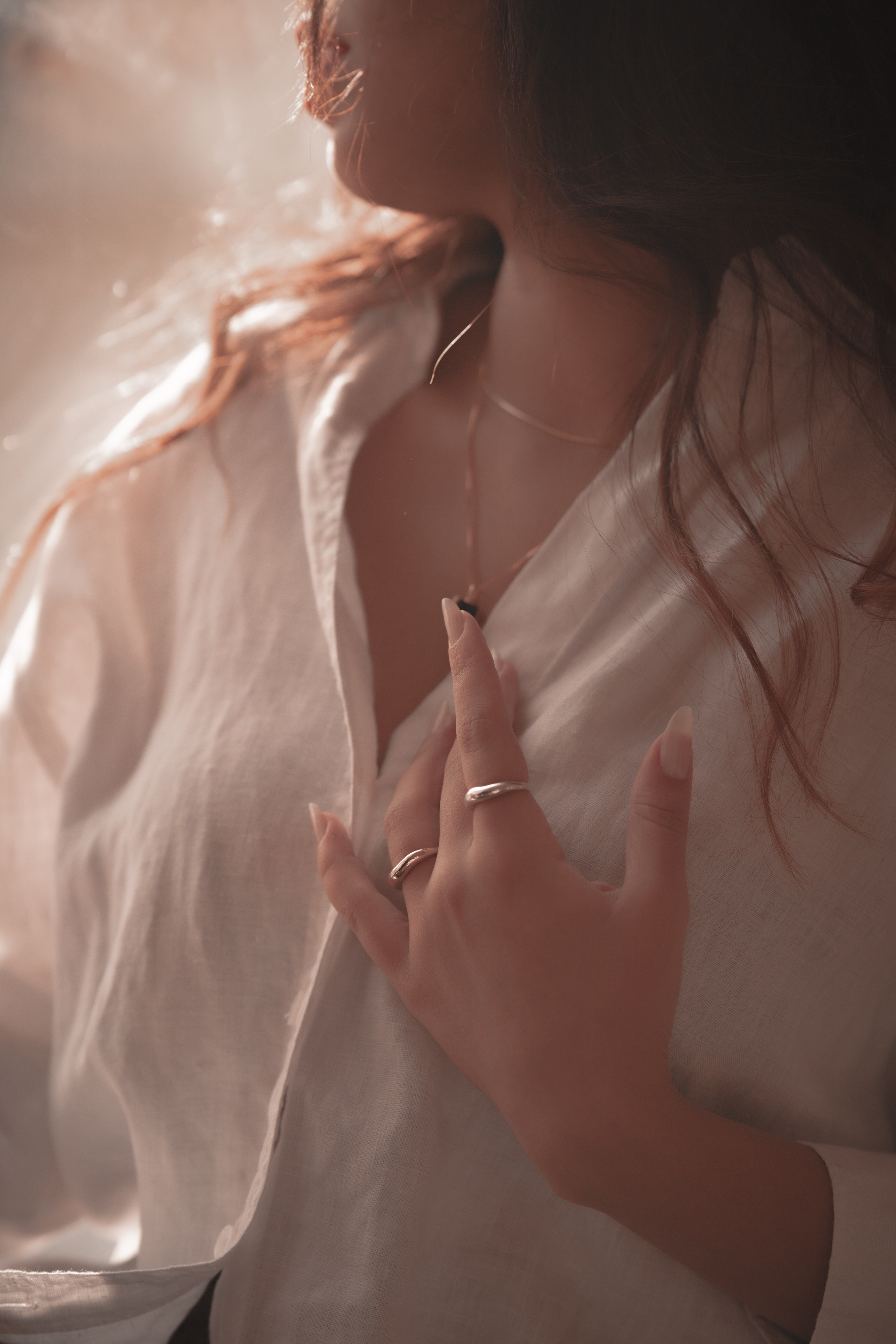 Jewellery photoshoot for Dipua, 2023