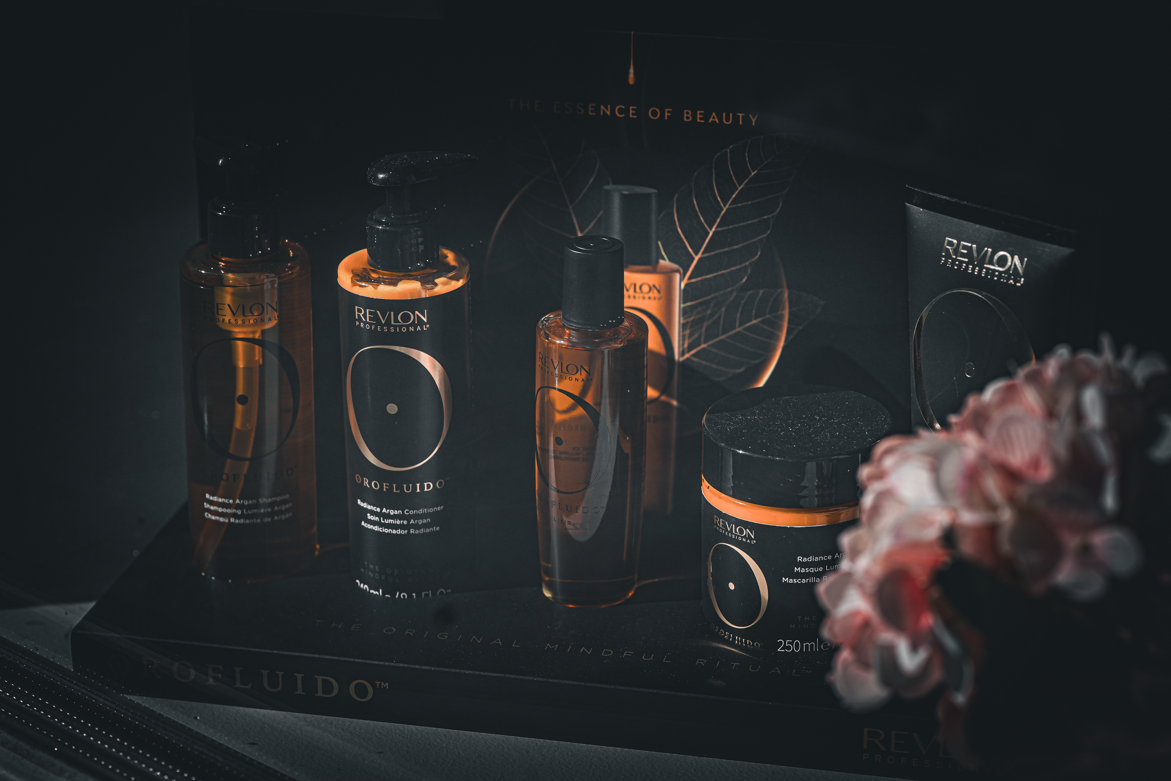 Hair Salon candids for Brazilian Beauty, 2023