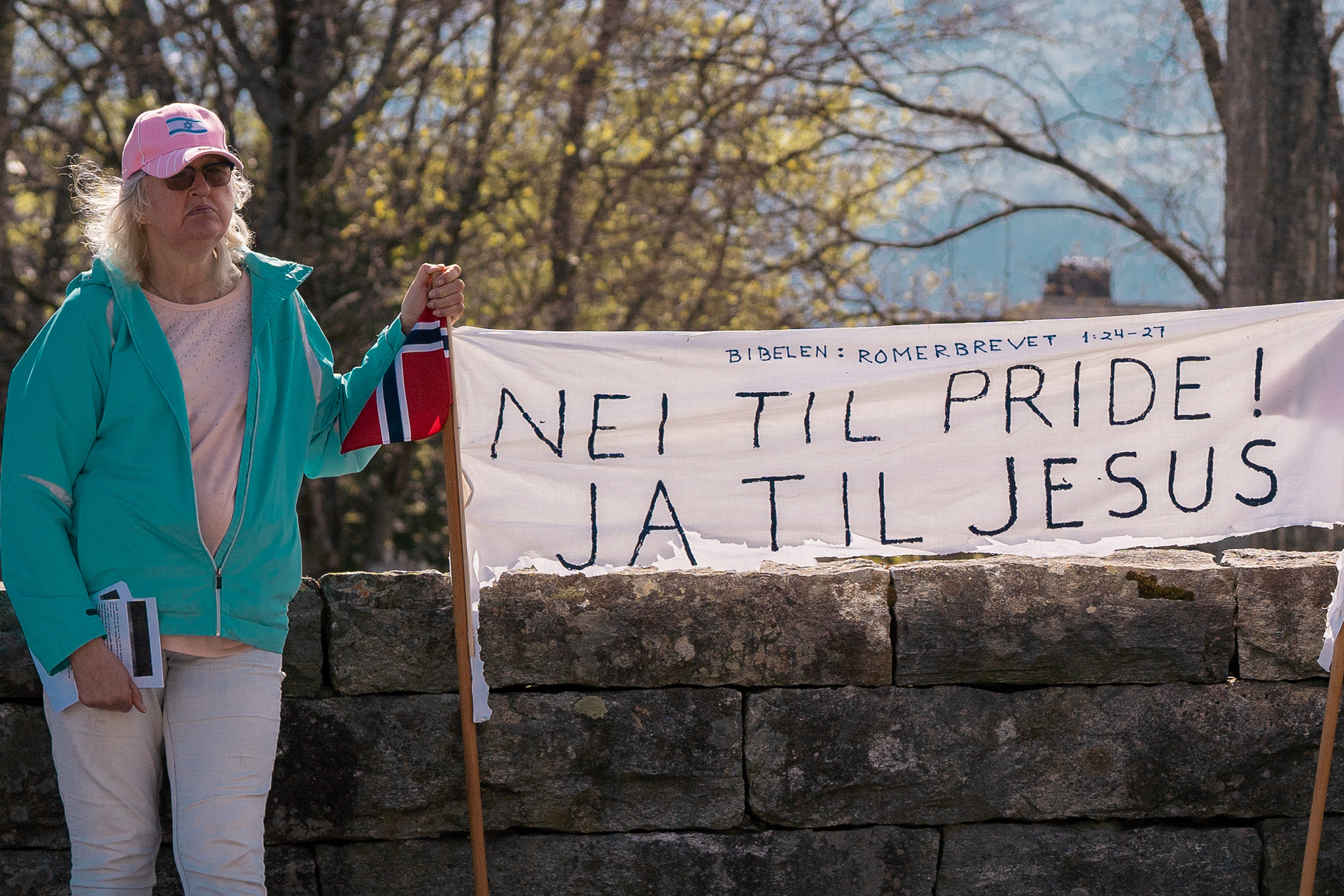 BYGDEPRIDE at Volda, 2023