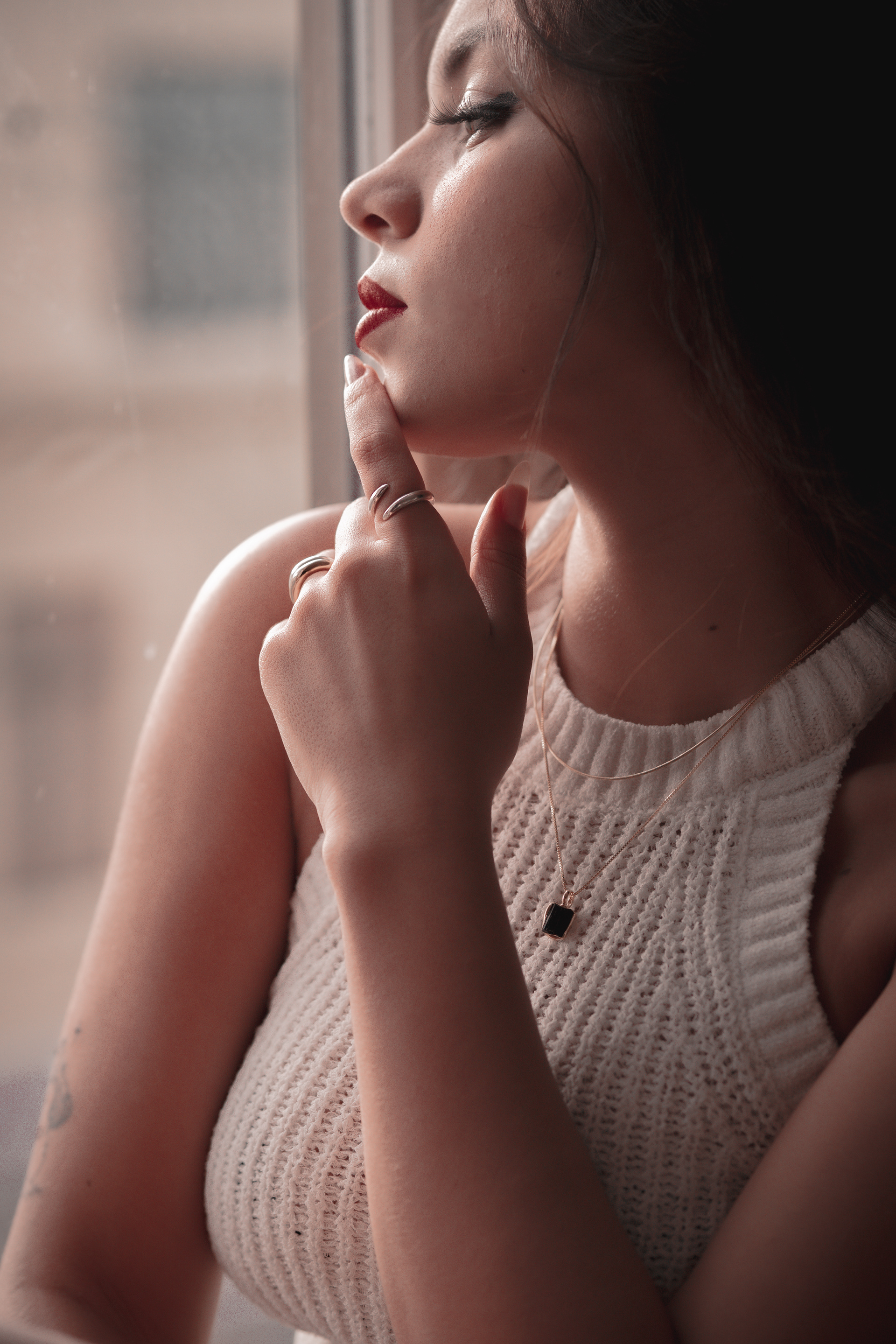 Jewellery photoshoot for Dipua, 2023