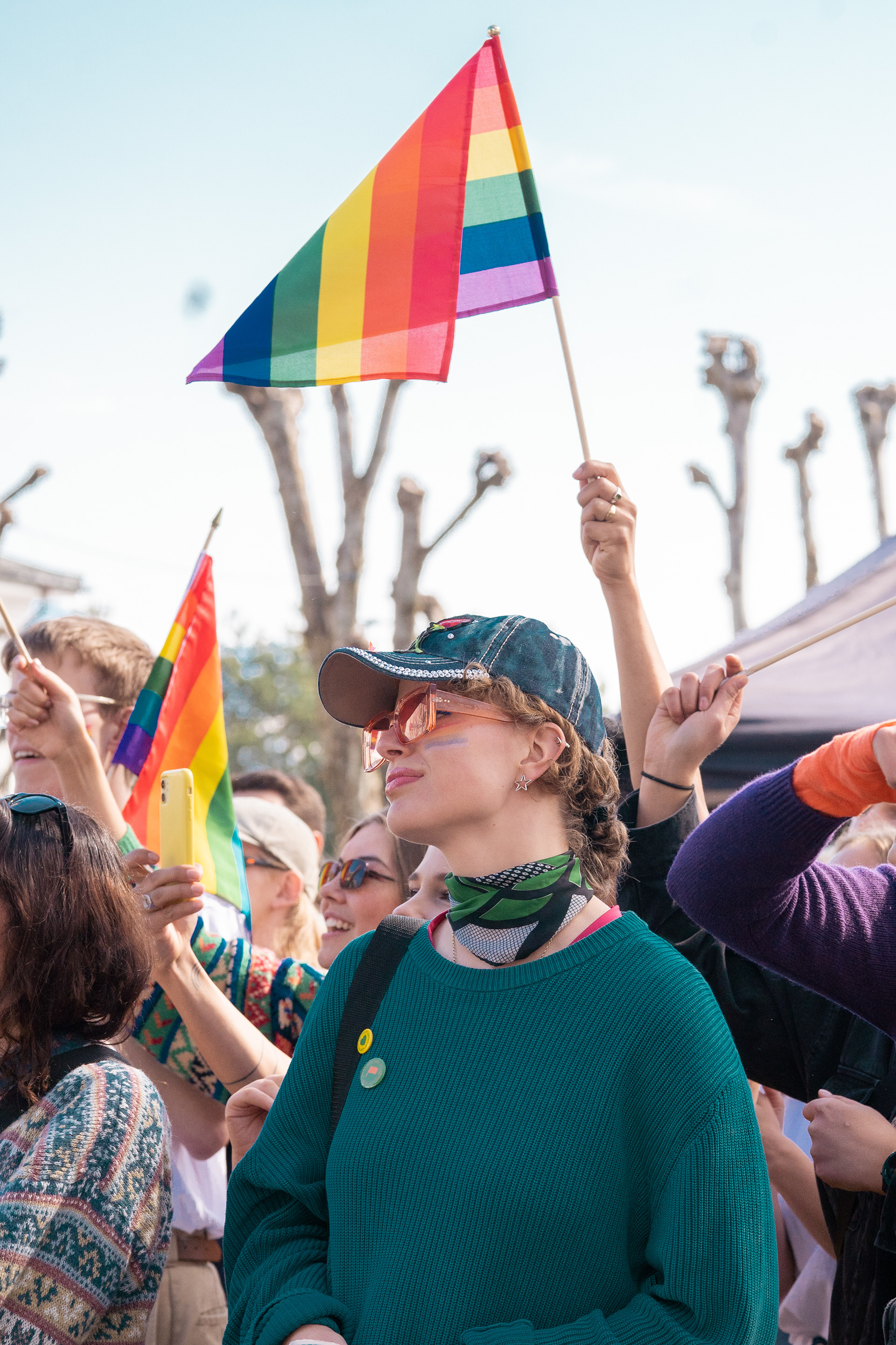 BYGDEPRIDE at Volda, 2023