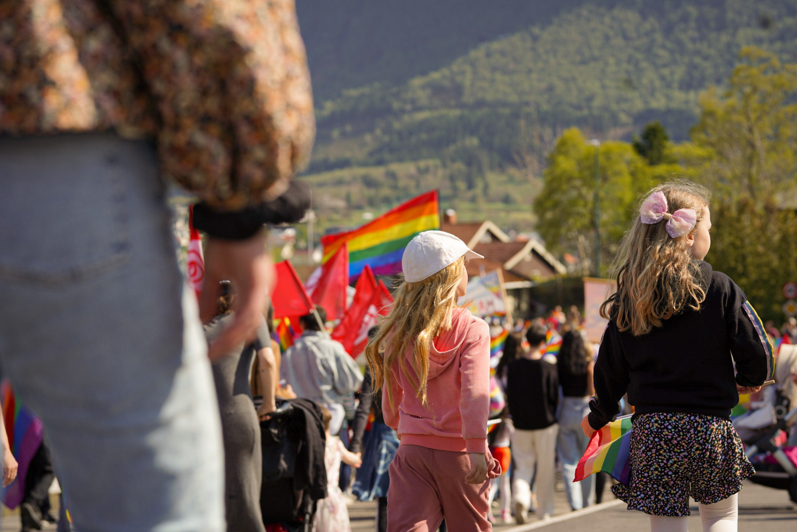 BYGDEPRIDE at Volda, 2023