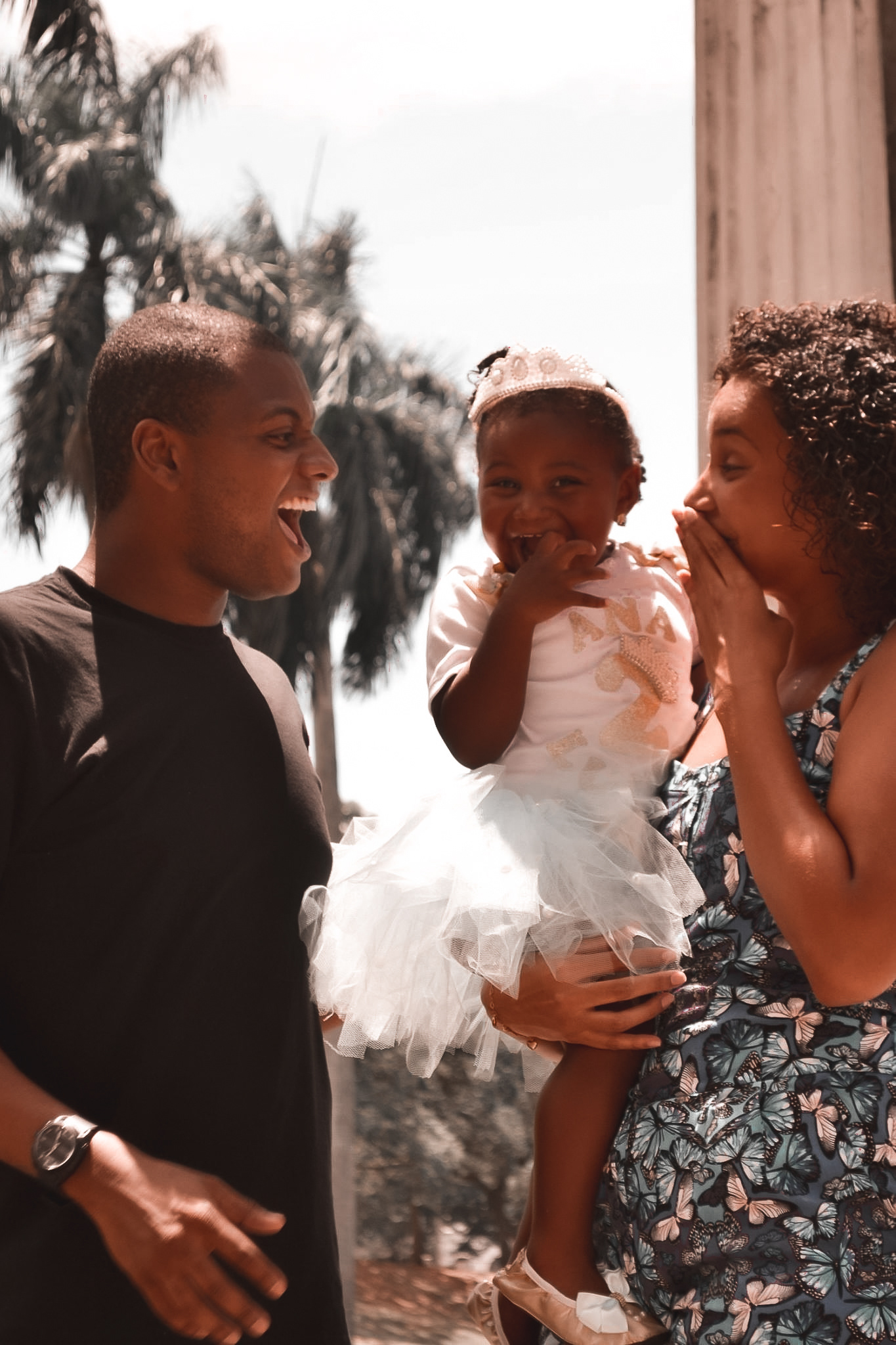 Family Session at Rio de Janeiro, Brazil 2015