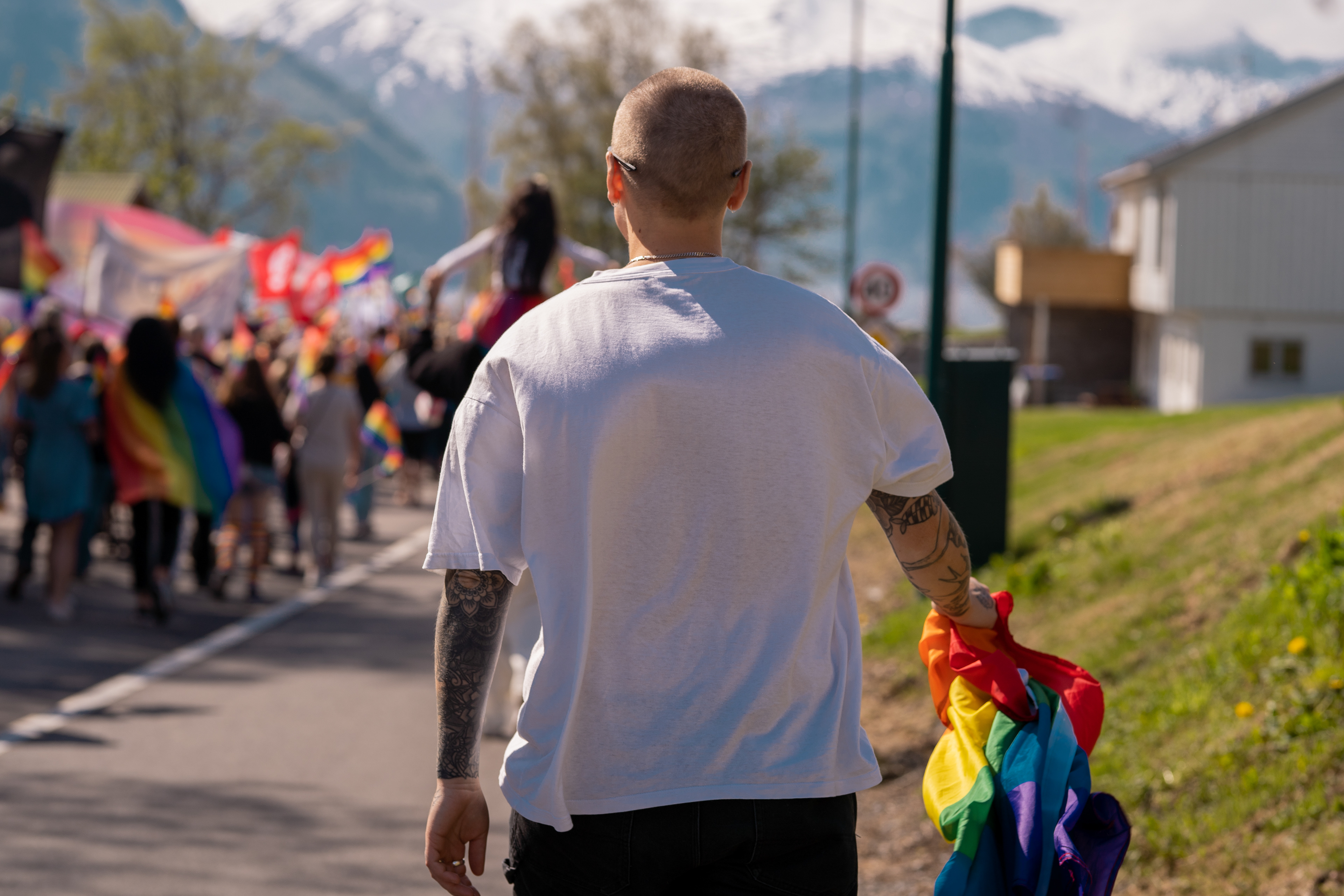 BYGDEPRIDE at Volda, 2023