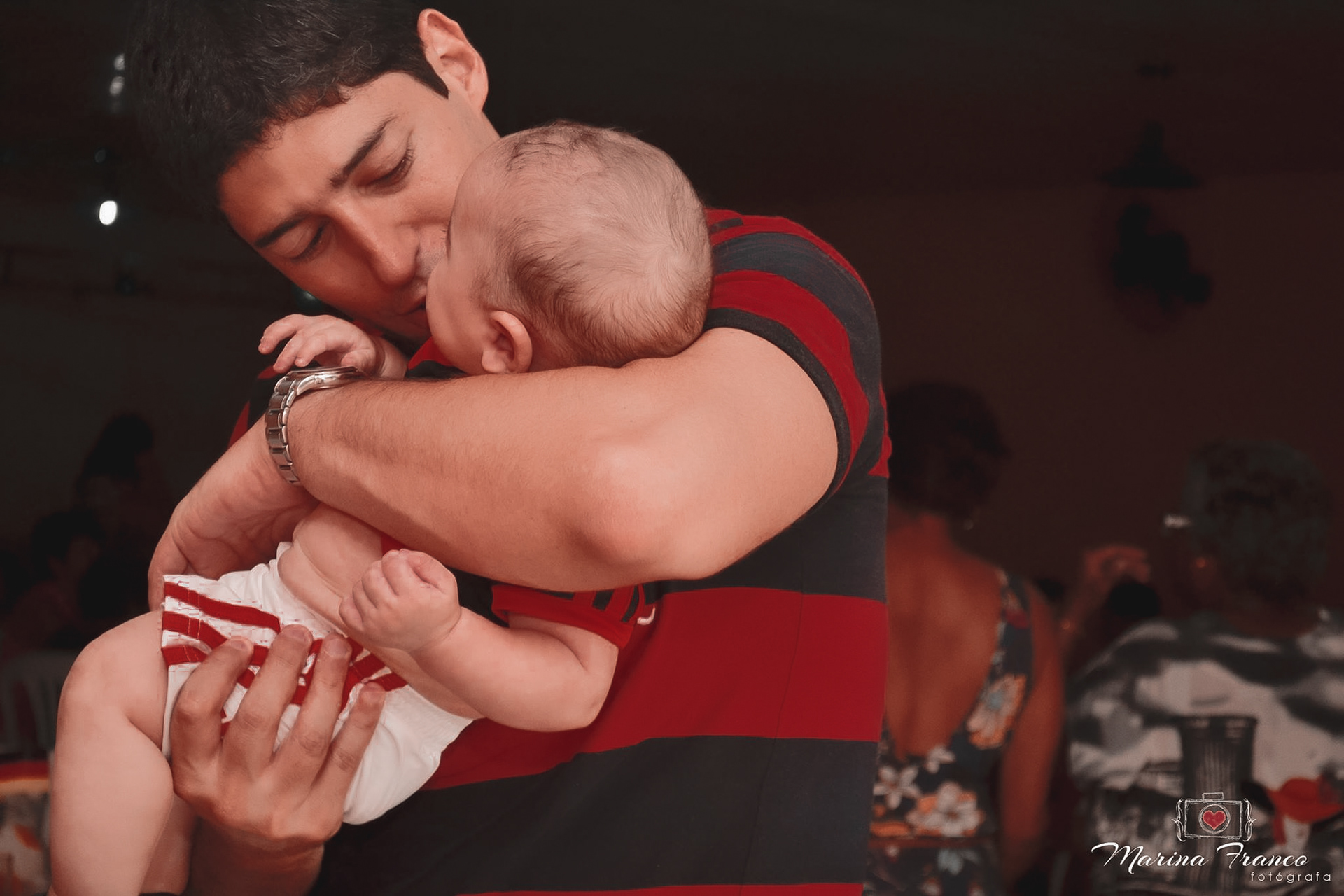 Birthday Event at Rio de Janeiro, Brazil - 2015