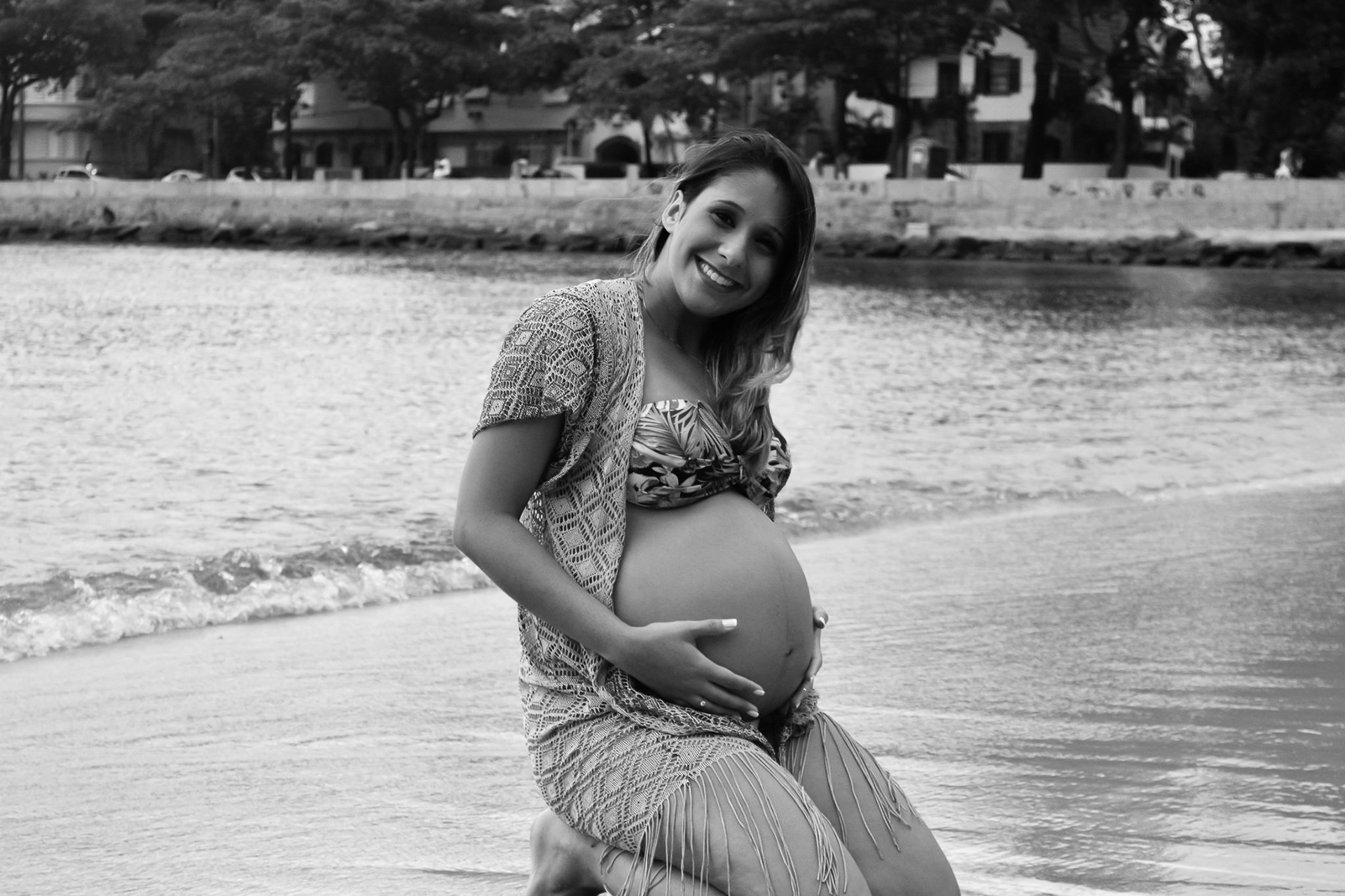 Pregnancy photoshoot - Priscilla, Rio de Janeiro - Brazil 2015