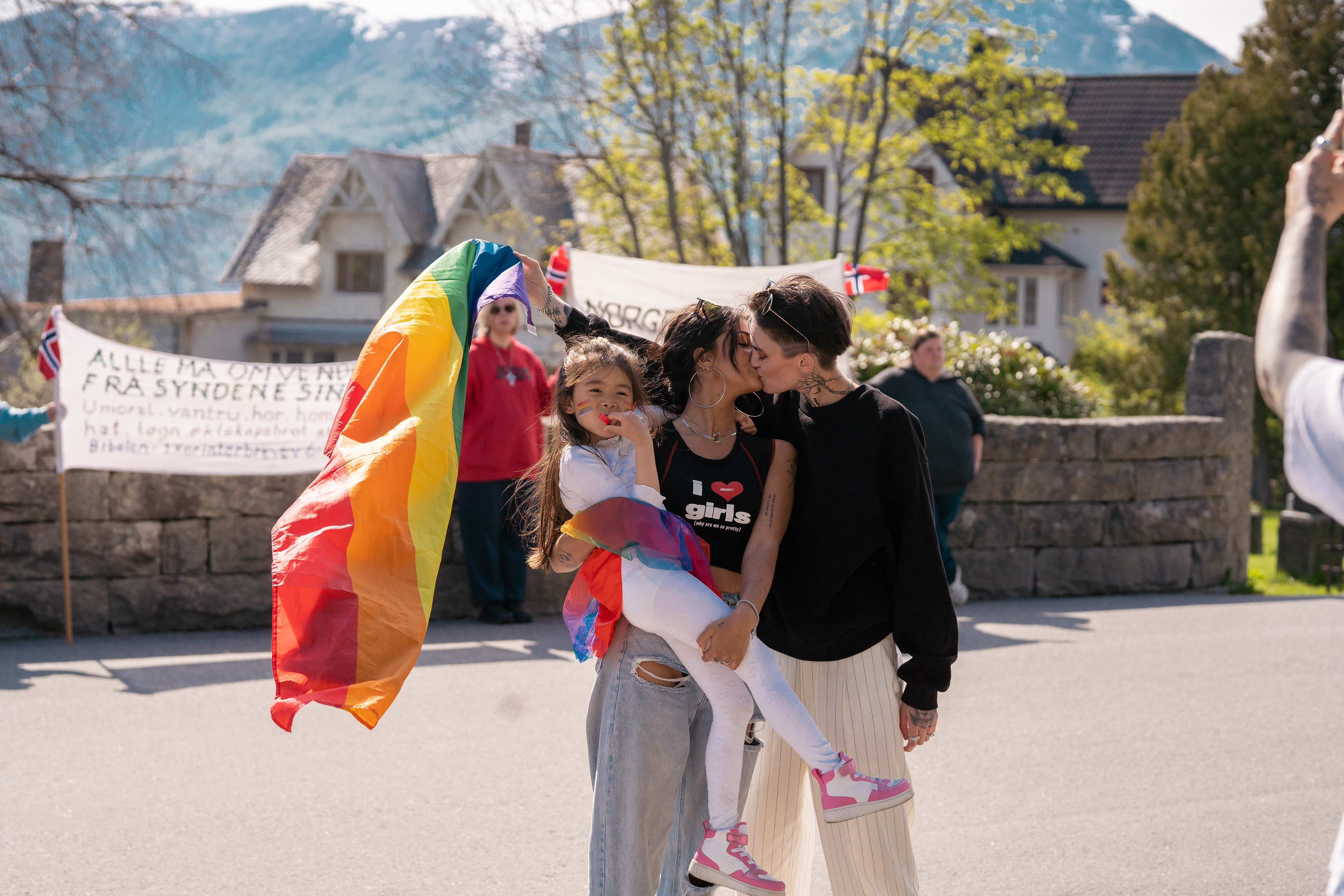 BYGDEPRIDE at Volda, 2023