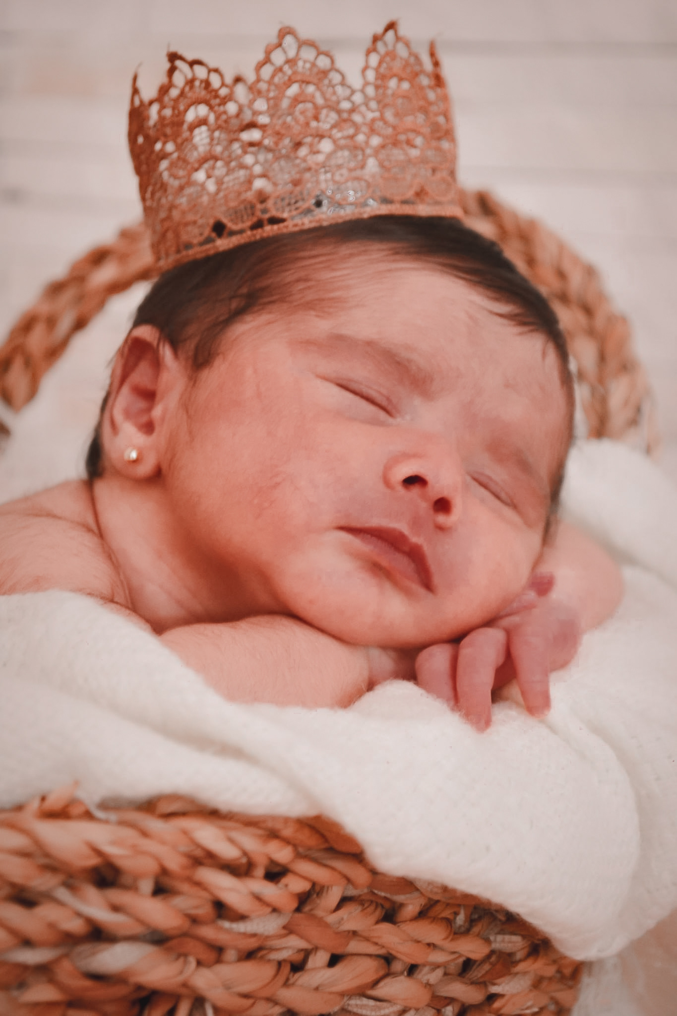 Newborn Photoshoot - Manu, Rio de Janeiro - Brazil 2015