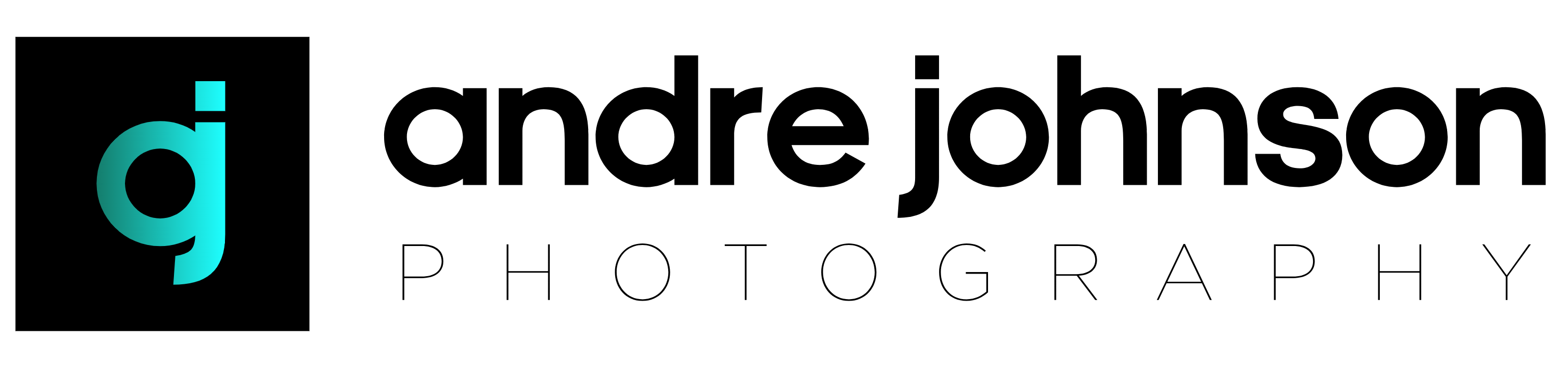 Andre Johnson Photography Logo