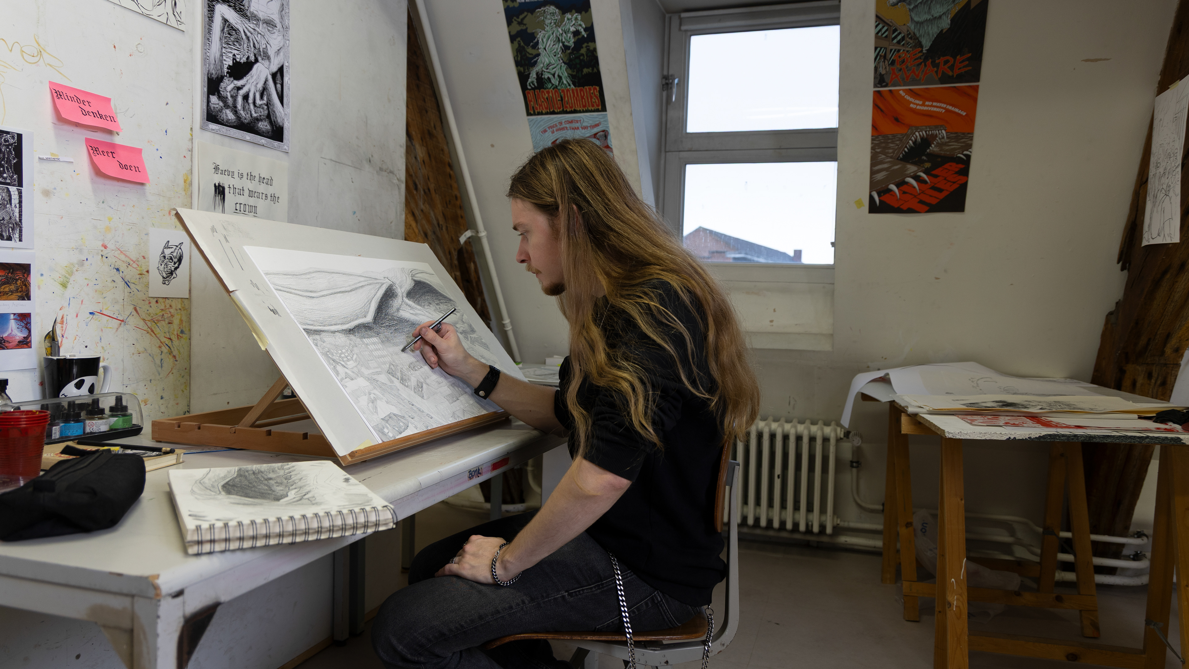 Foto door Anna Vandevyver