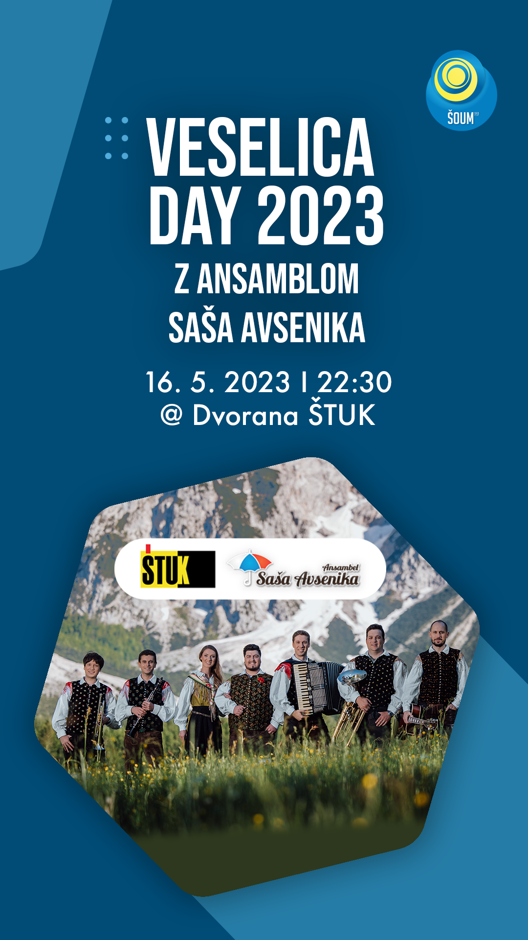 Veselica Day - story