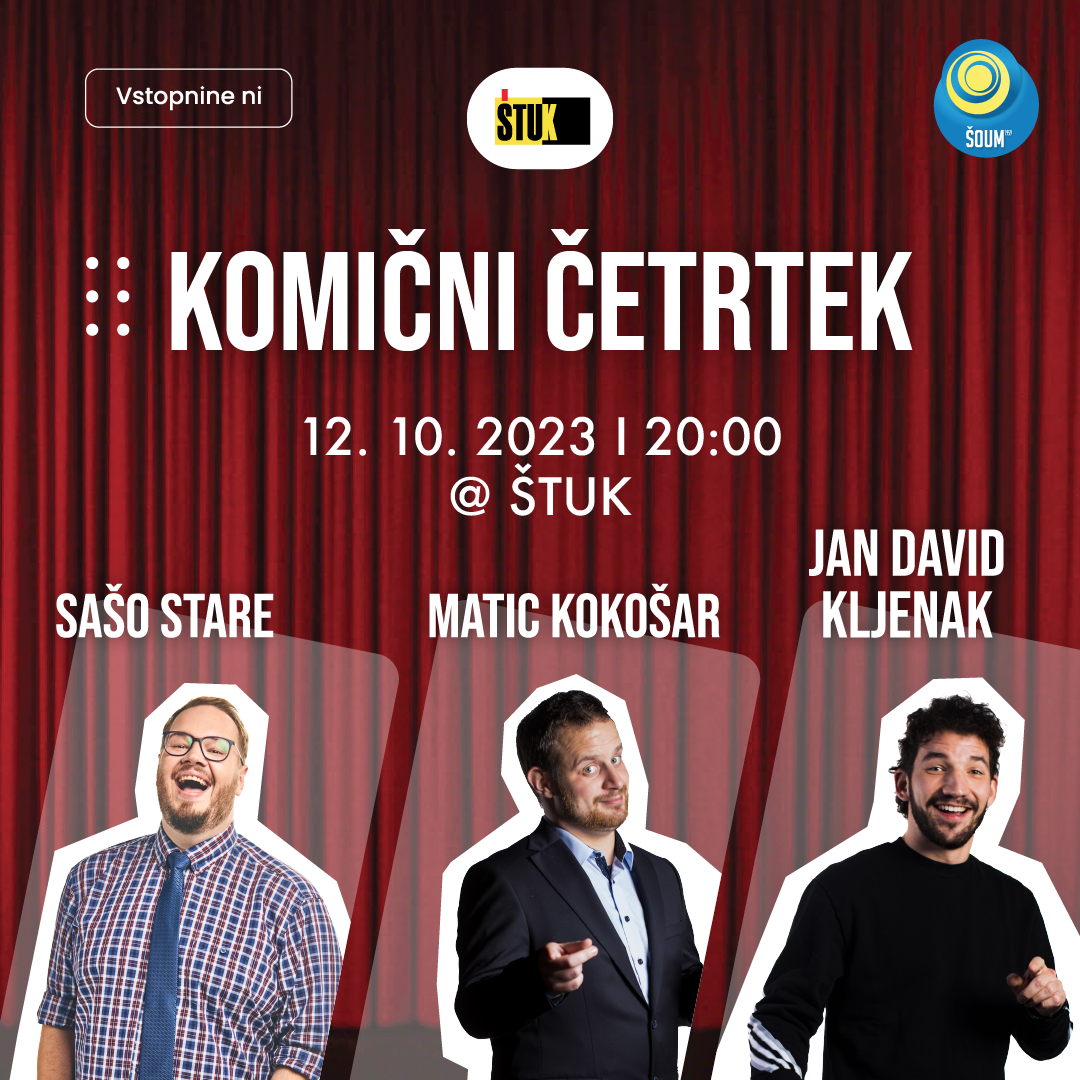 Komični četrtek - IG
