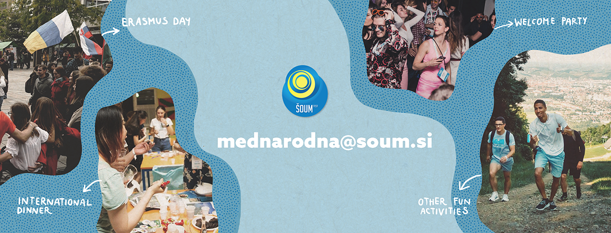 Foreign students in Maribor info point - FB cover, feb 2021